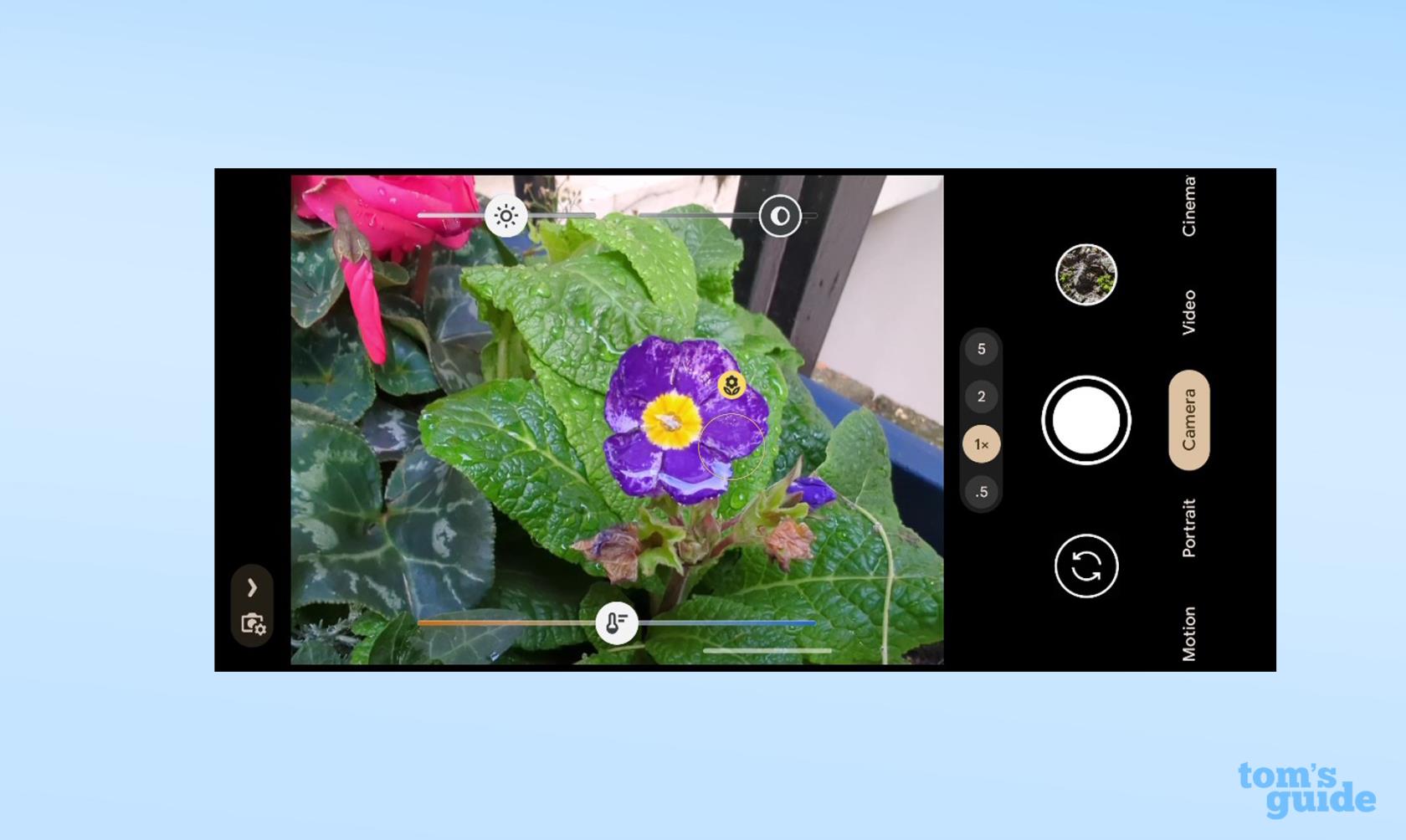 この Google Pixel 7 Pro 機能を使用すると、極端なクローズアップを撮影できます。その使用方法はこちらです