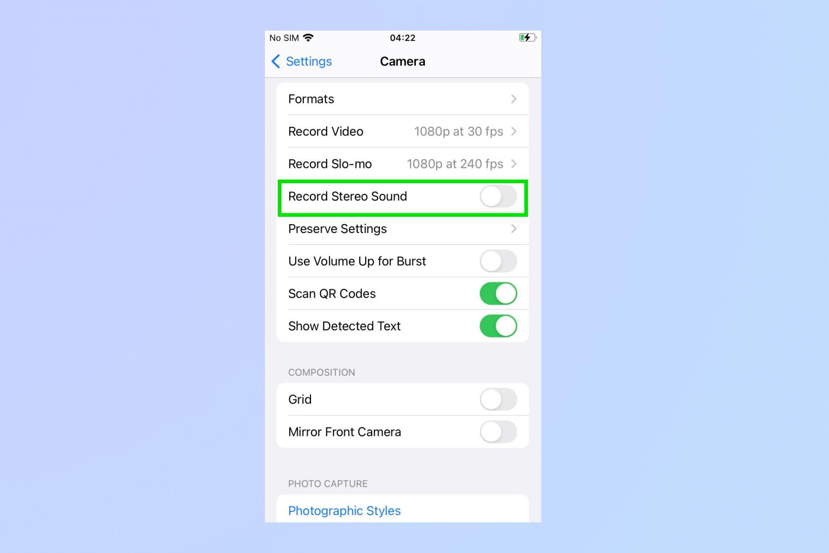 あなたの iPhone には、おそらくあなたが知らなかったプロ向けのビデオ録画機能があります。これを有効にする方法は次のとおりです。