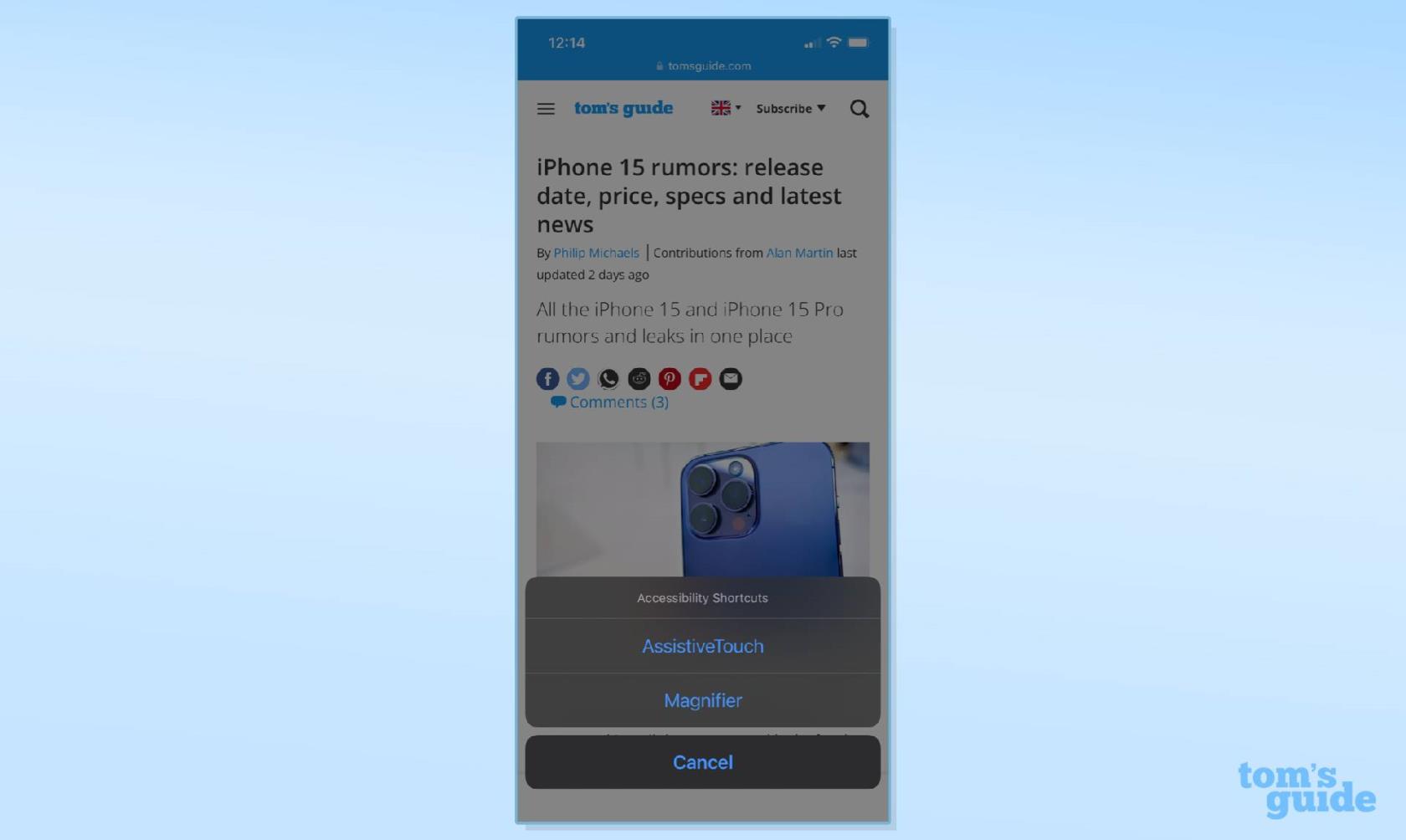iPhone のロック ボタンには秘密の機能が隠されています。今すぐオンにしてください