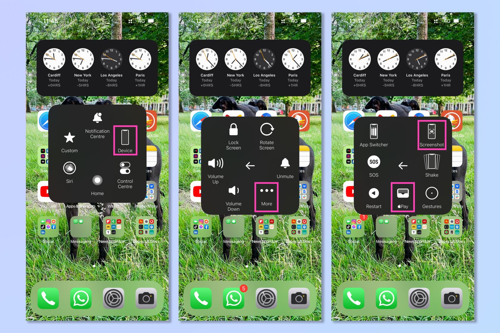 この非表示の iPhone 機能により、画面が割れたデバイスを使用できるようになります