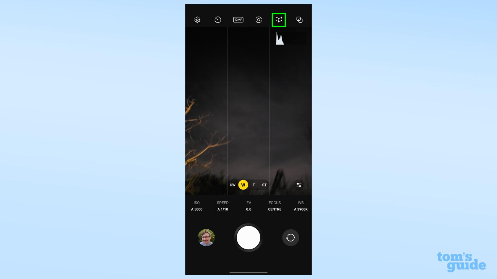 Samsung Galaxy S23 で素晴らしい天体写真を撮る方法