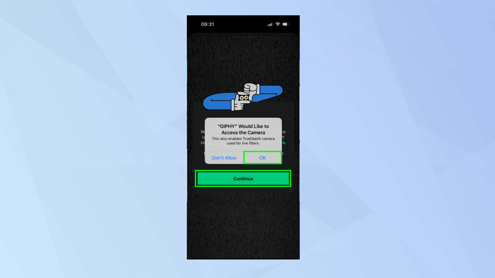 iPhoneでGIFを作成する方法