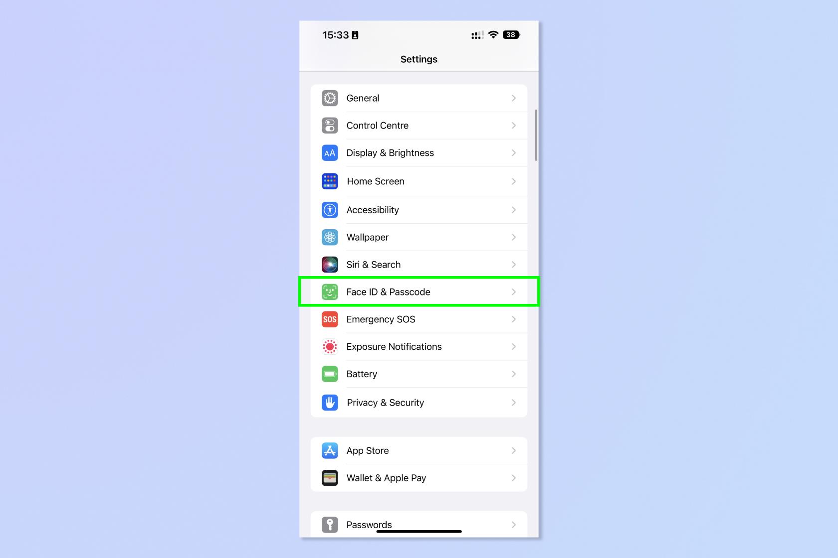 iPhoneで複数の連絡先を削除する方法