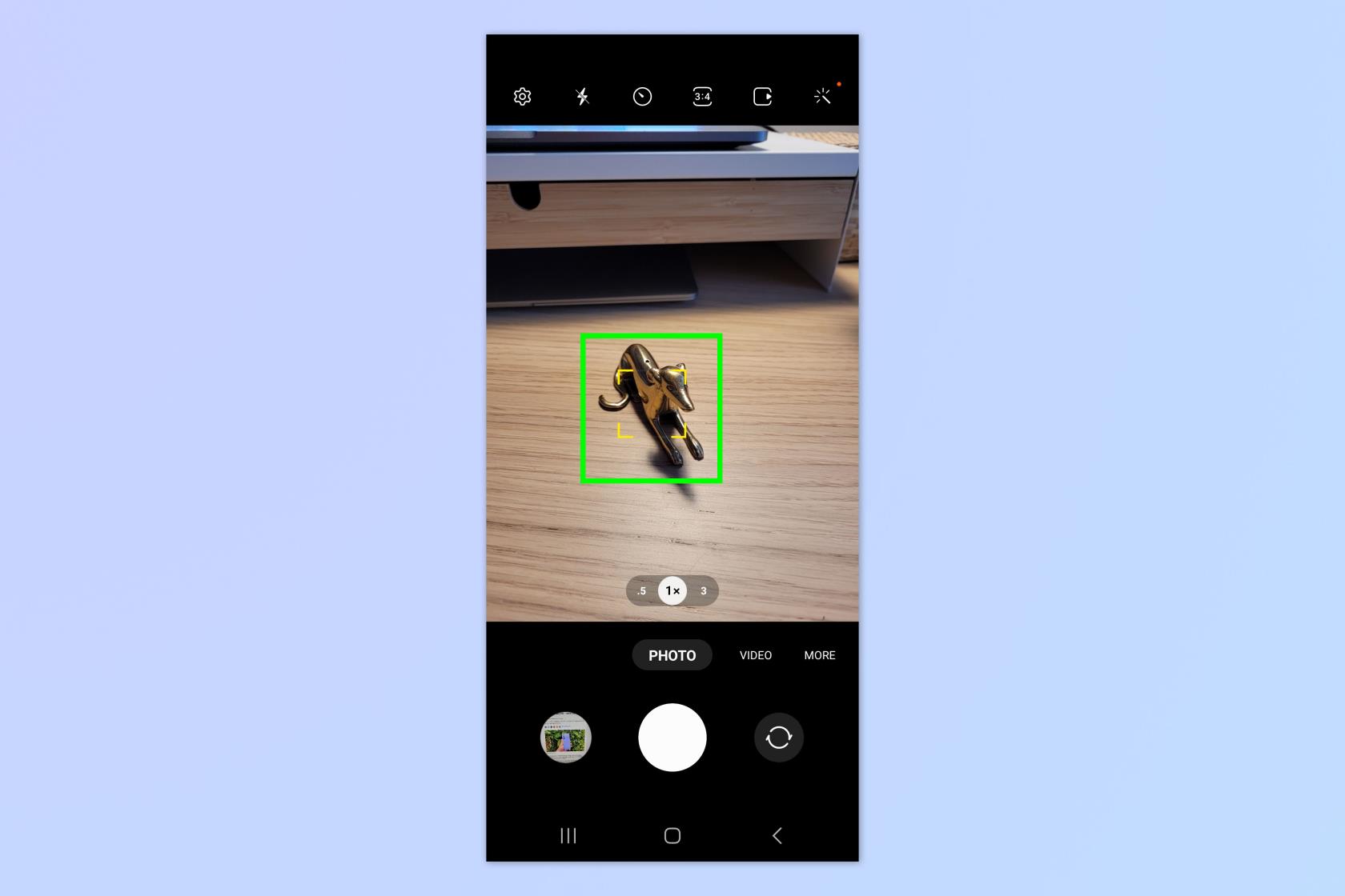 あなたの Samsung Galaxy スマートフォンには、プロカメラ機能が隠されている可能性があります。それを見つける方法は次のとおりです。