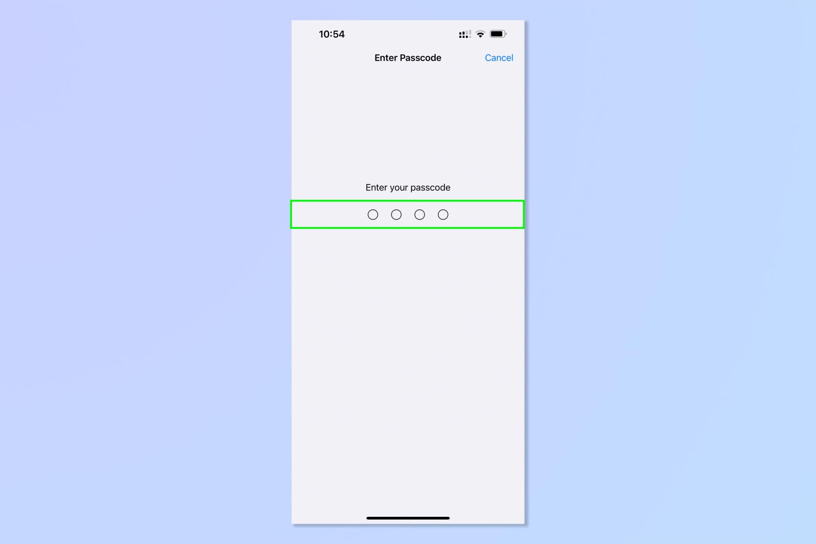 iPhoneをアップデートする方法