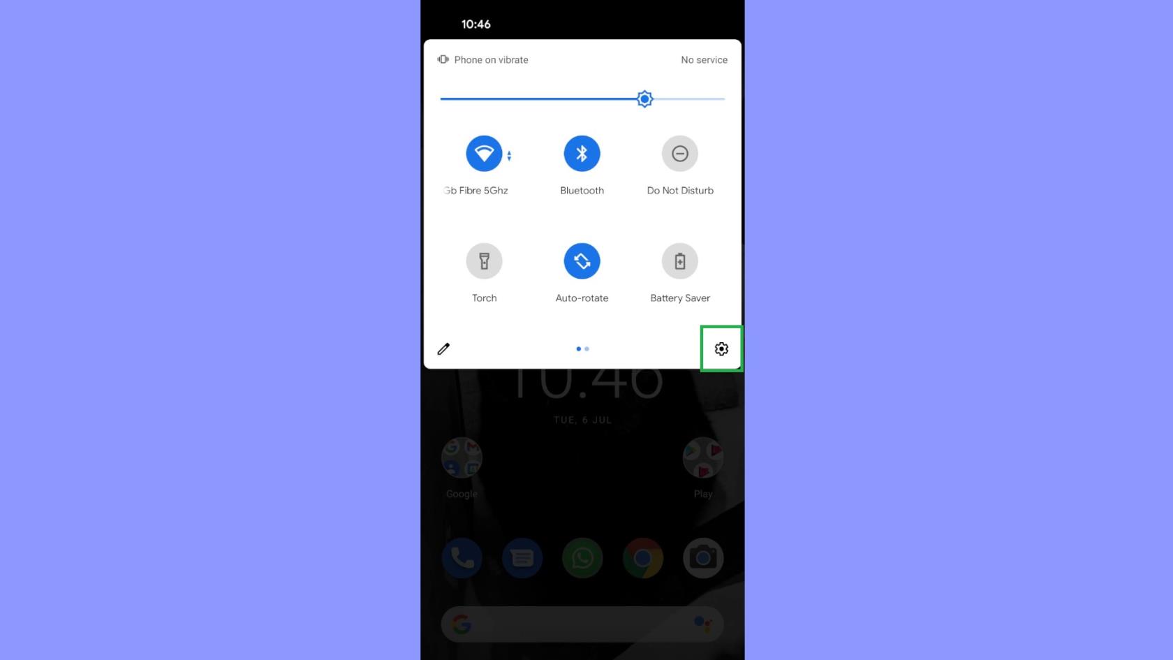 Androidのキャッシュをクリアする方法