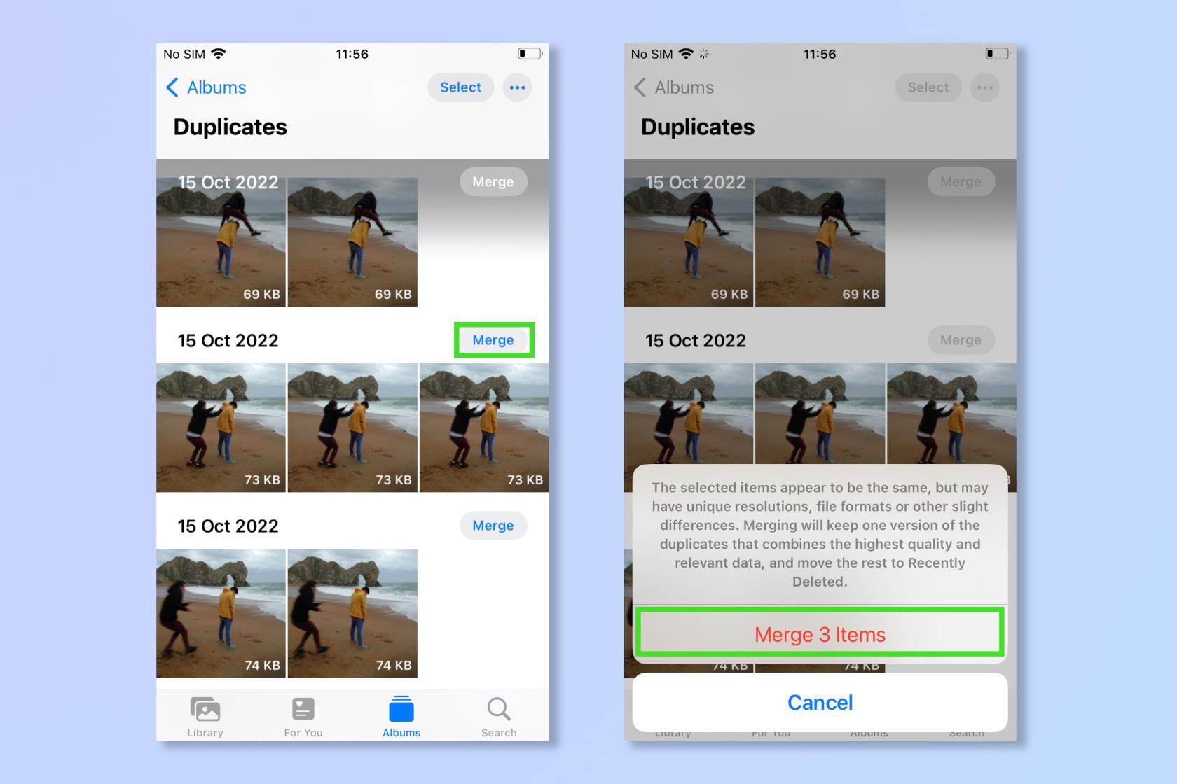 この簡単なトリックで iPhone のストレージを解放します - 今すぐ試してください