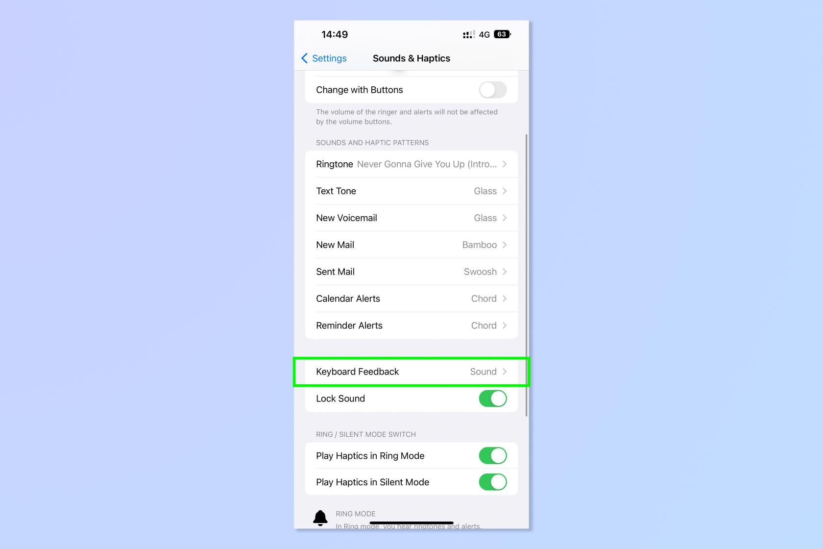 iOS 16 はついに iPhone に触覚キーボードを提供します — これをオンにする方法は次のとおりです