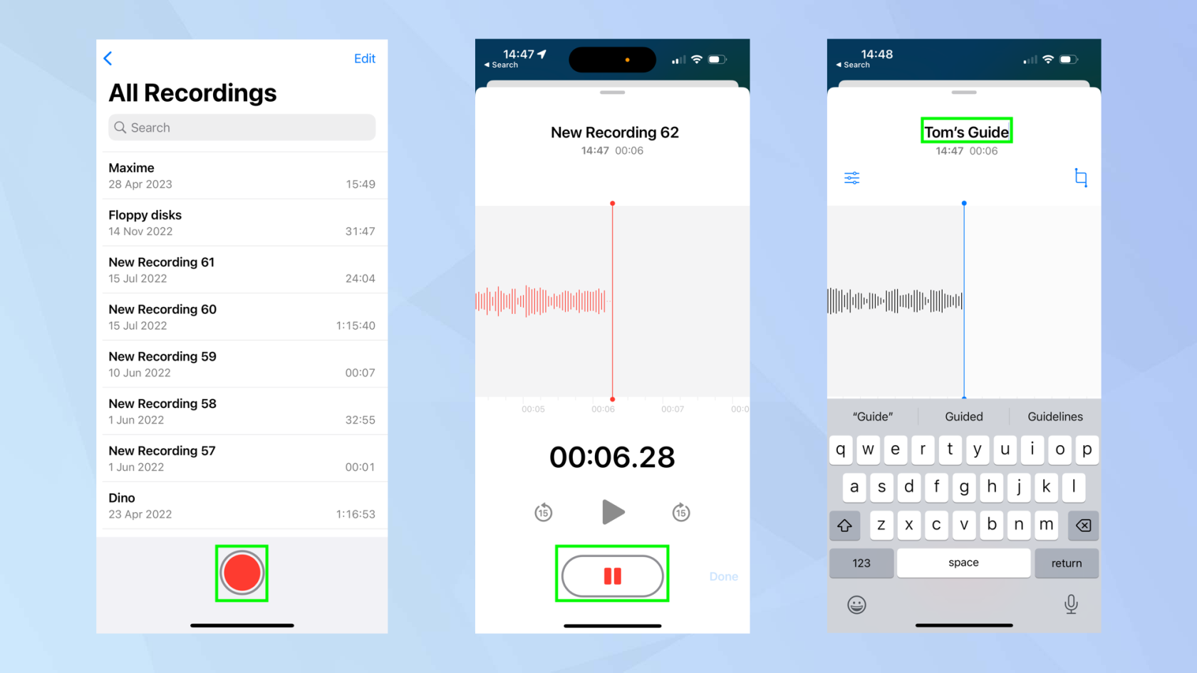 iPhone で作業していますか?  これら 5 つの機能で生活がさらに楽になります