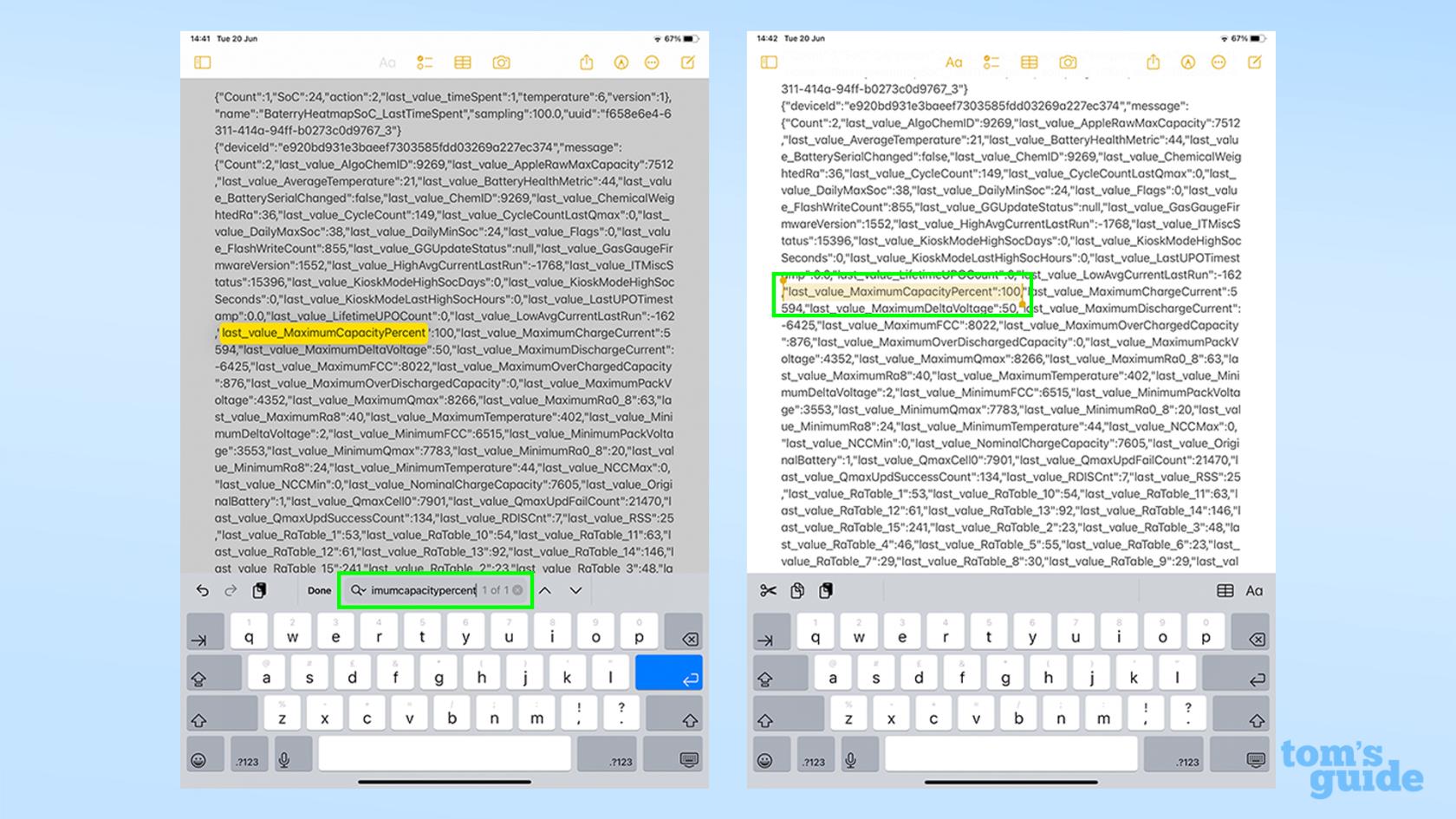 あなたの iPad には隠れたバッテリー状態機能があります - それを確認する方法は次のとおりです