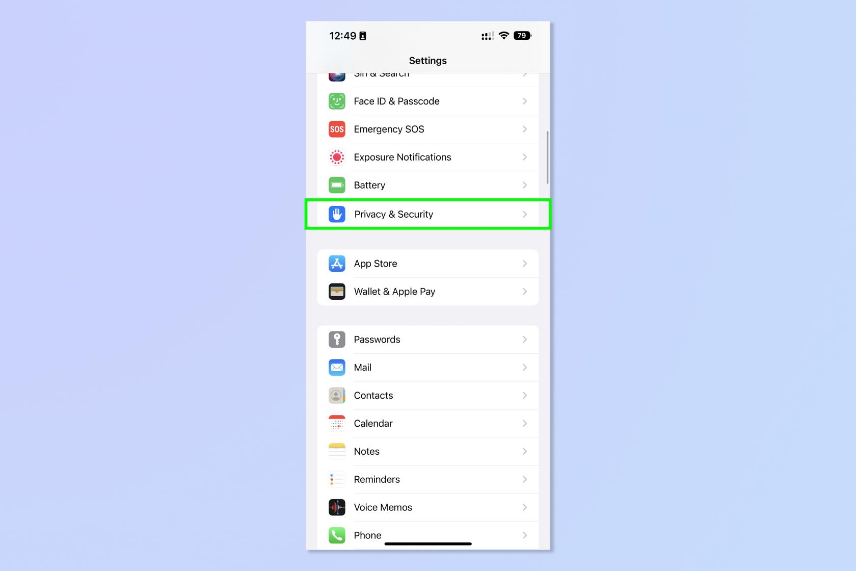 この機能を有効にすると、iPhone がハッキングされるのを防ぐことができます