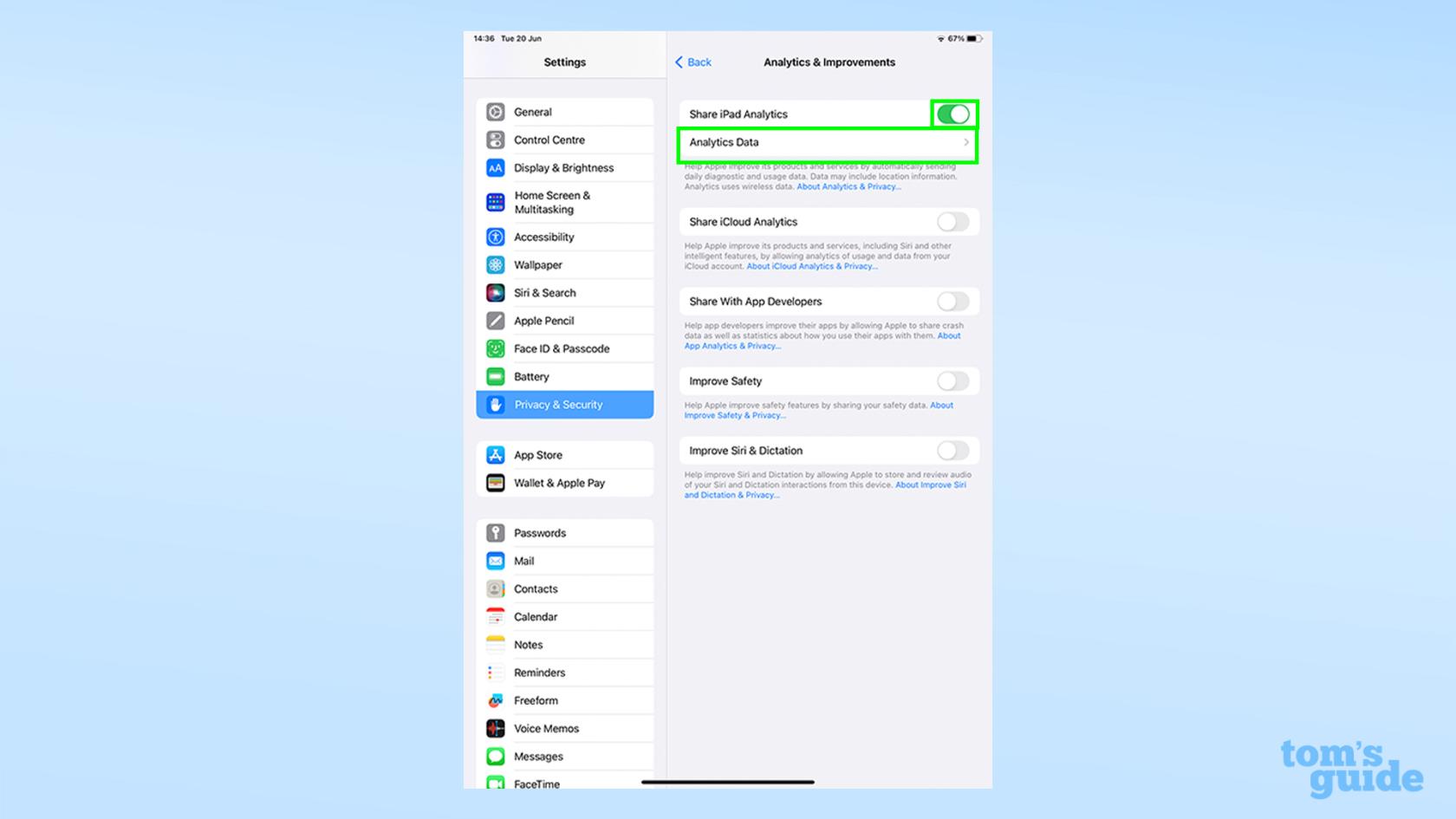 あなたの iPad には隠れたバッテリー状態機能があります - それを確認する方法は次のとおりです