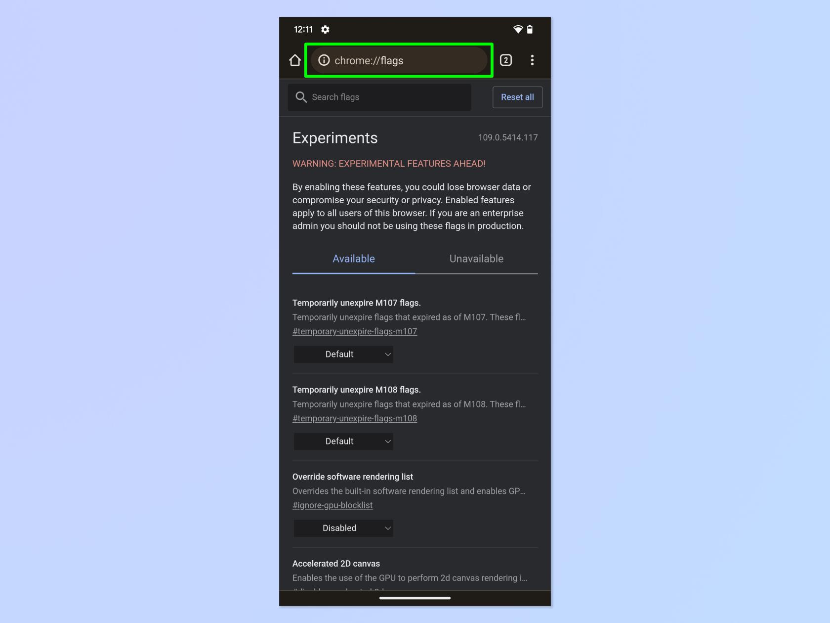 Chrome モバイルには秘密の新しいタブ機能があります - その使用方法は次のとおりです