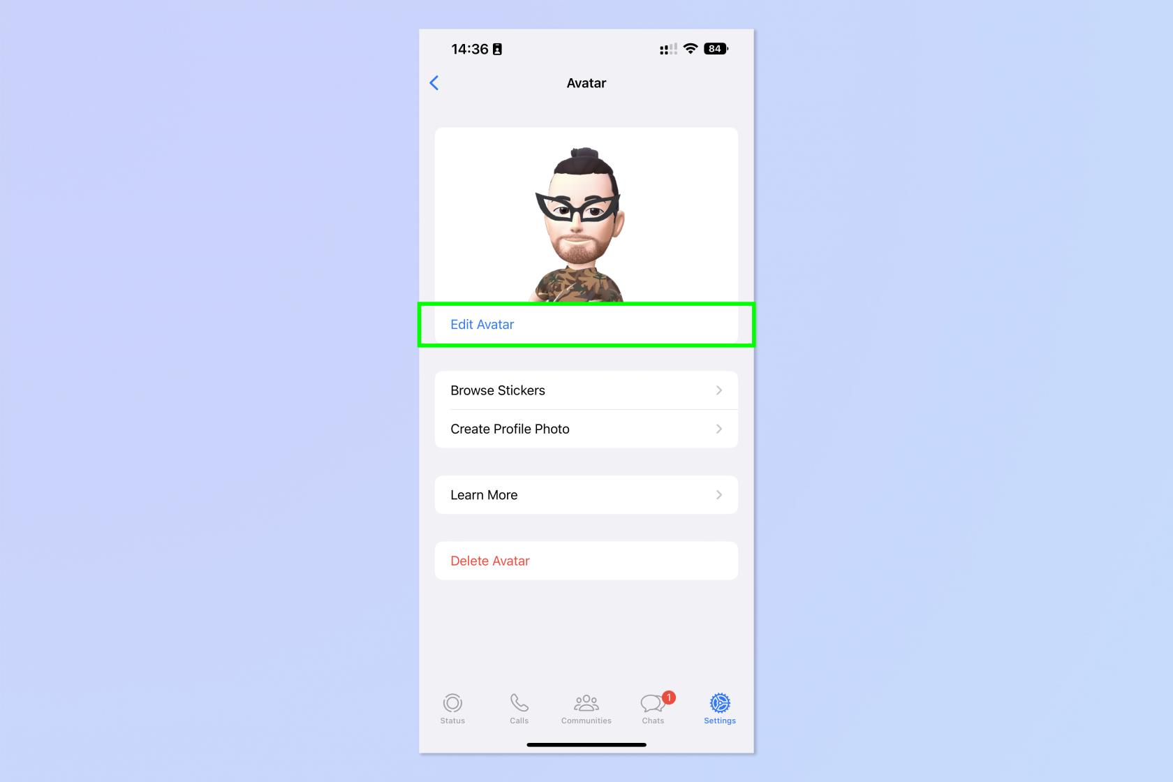 WhatsApp アバターを作成できるようになりました - その方法は次のとおりです