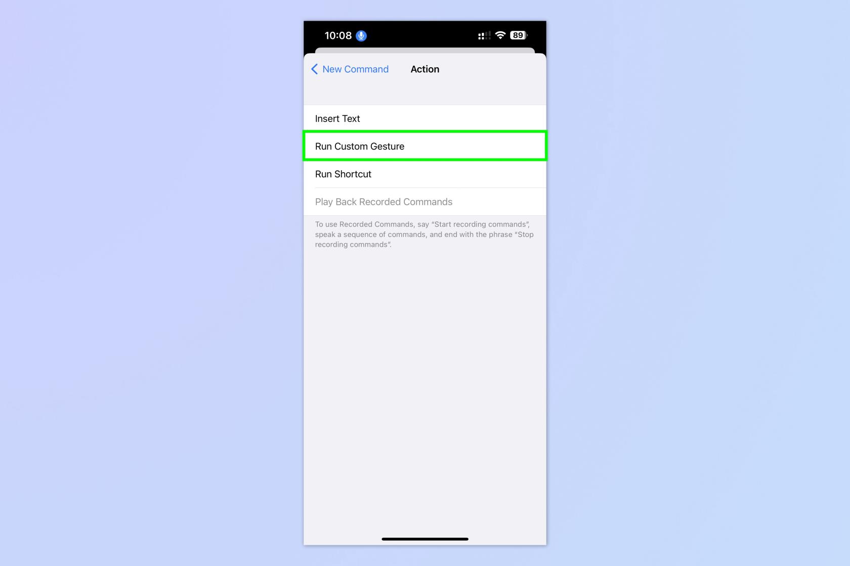 この秘密の iPhone 機能により、音声を使用して携帯電話のロックを解除できます