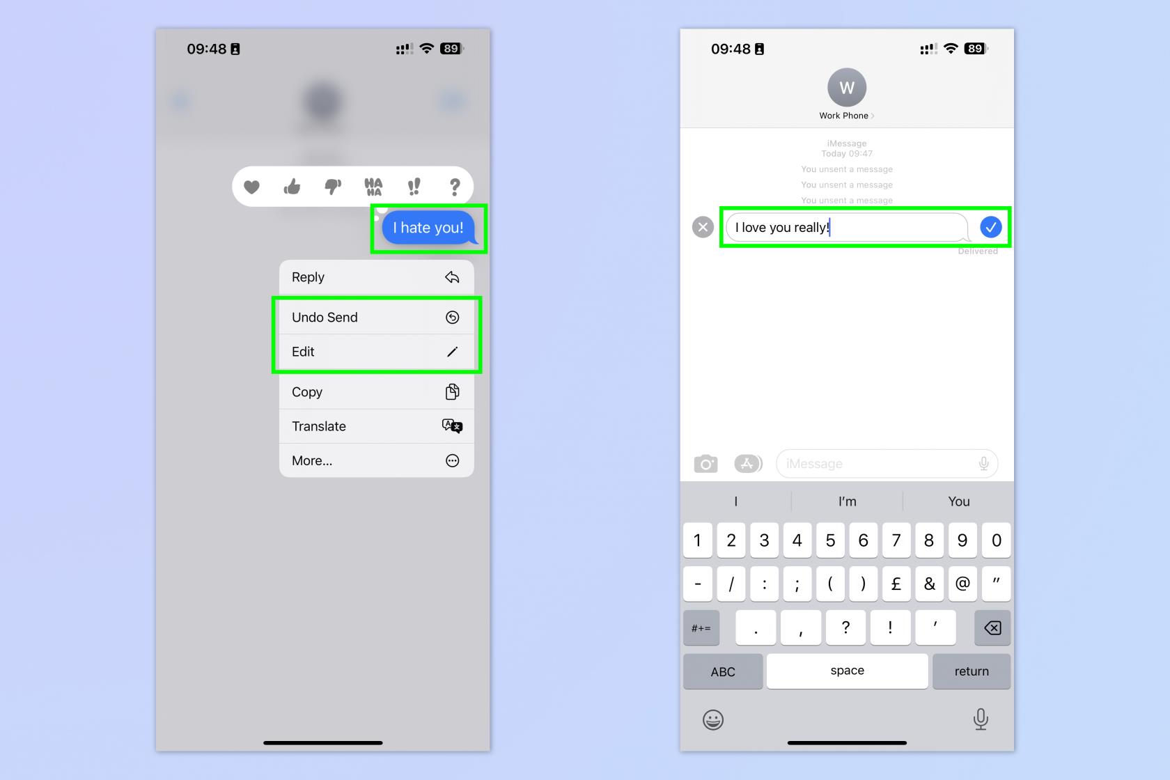 誰もが知っておくべき 11 の iOS メッセージの隠れた機能