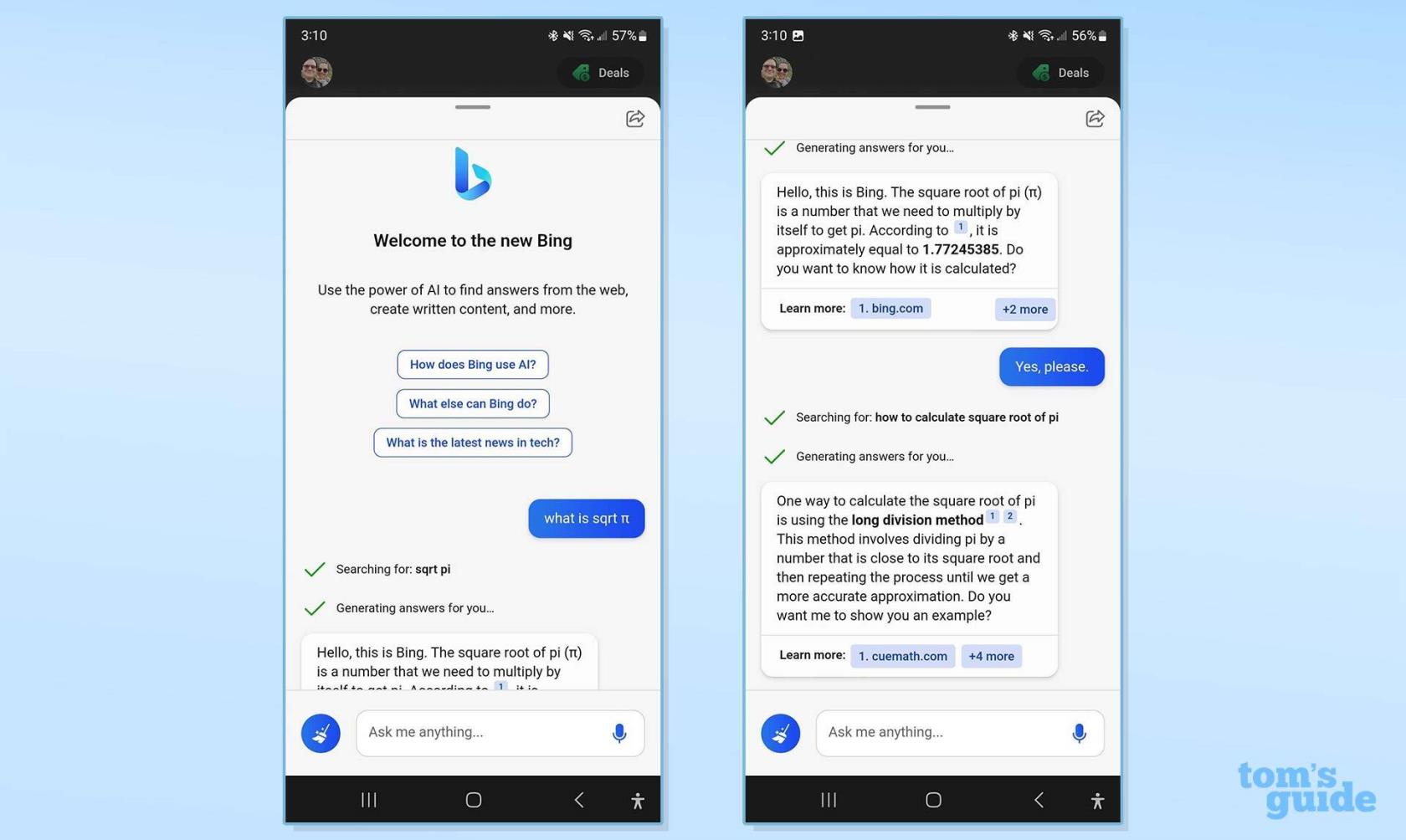 ChatGPT で新しい Bing を使用する方法と、それを使用して何ができるか