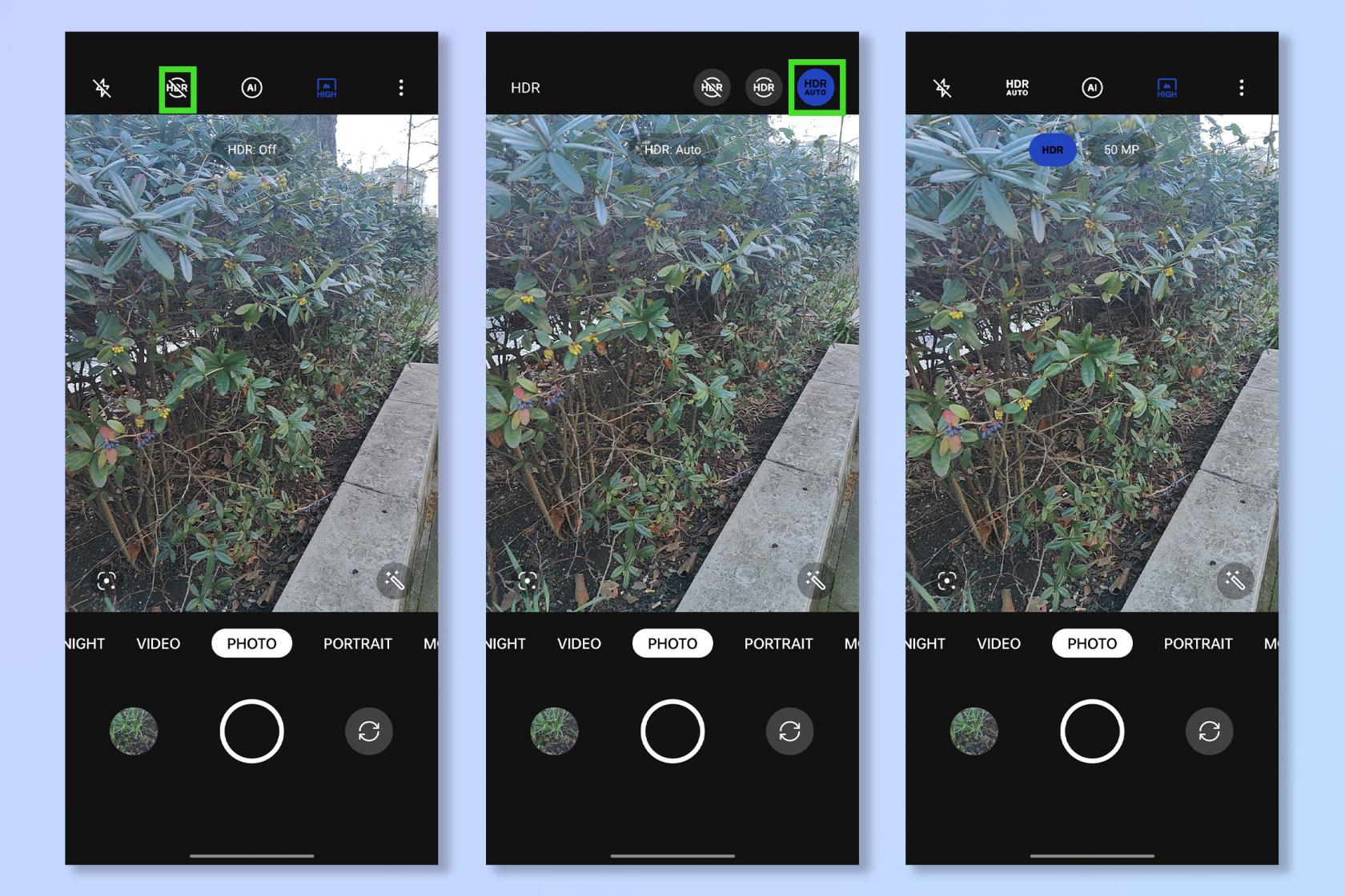 より良い写真を撮るのに役立つ 9 つの Android カメラ機能
