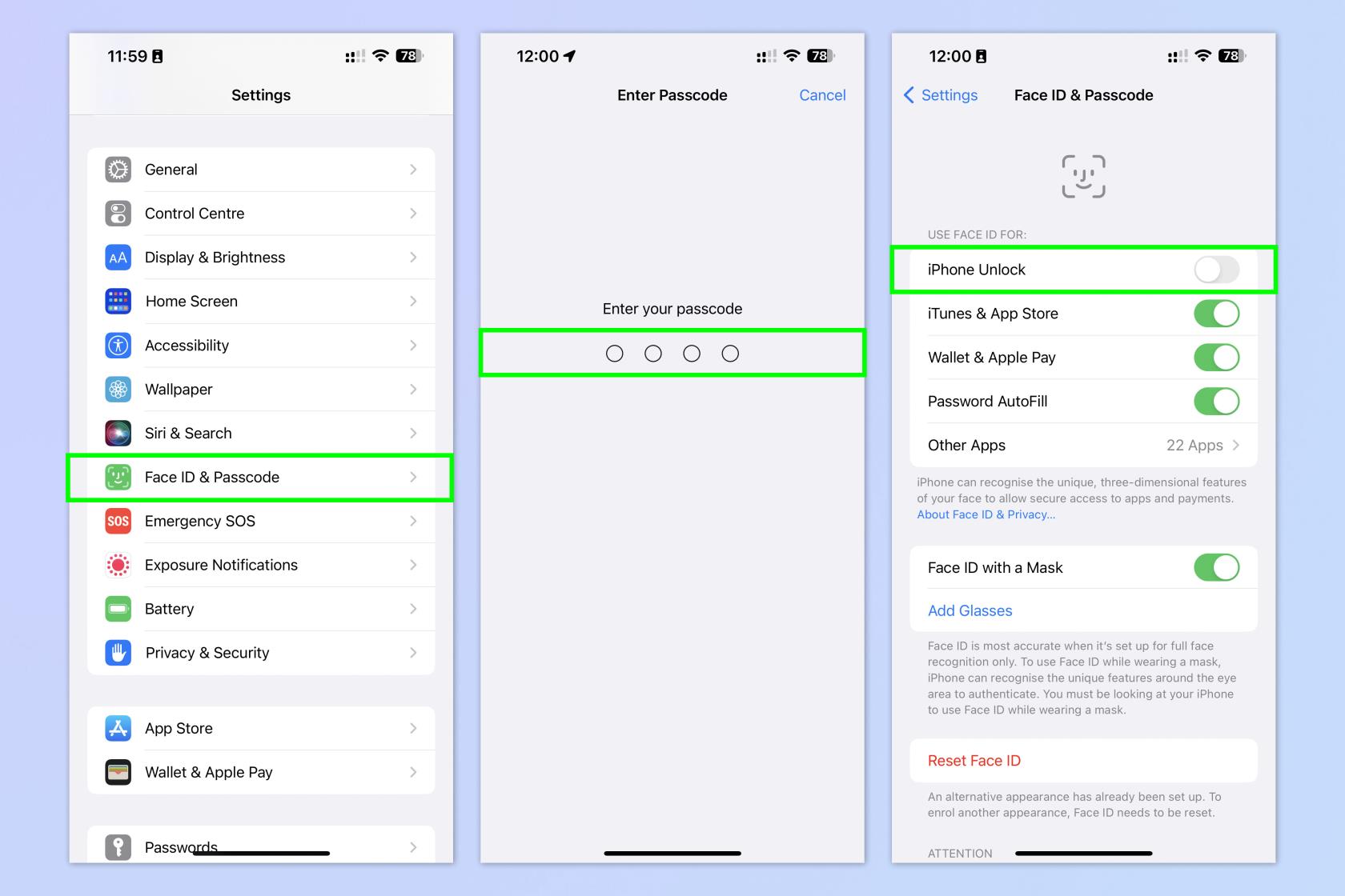 この秘密の iPhone 機能により、音声を使用して携帯電話のロックを解除できます