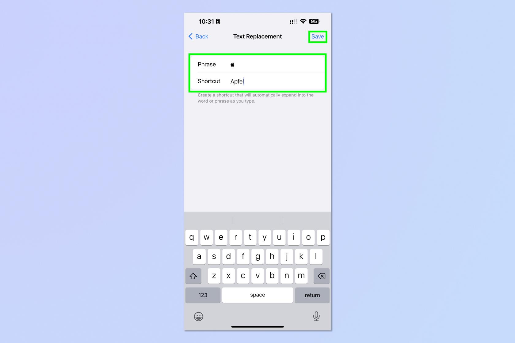 iPhone、iPad、Mac で Apple ロゴを入力する方法