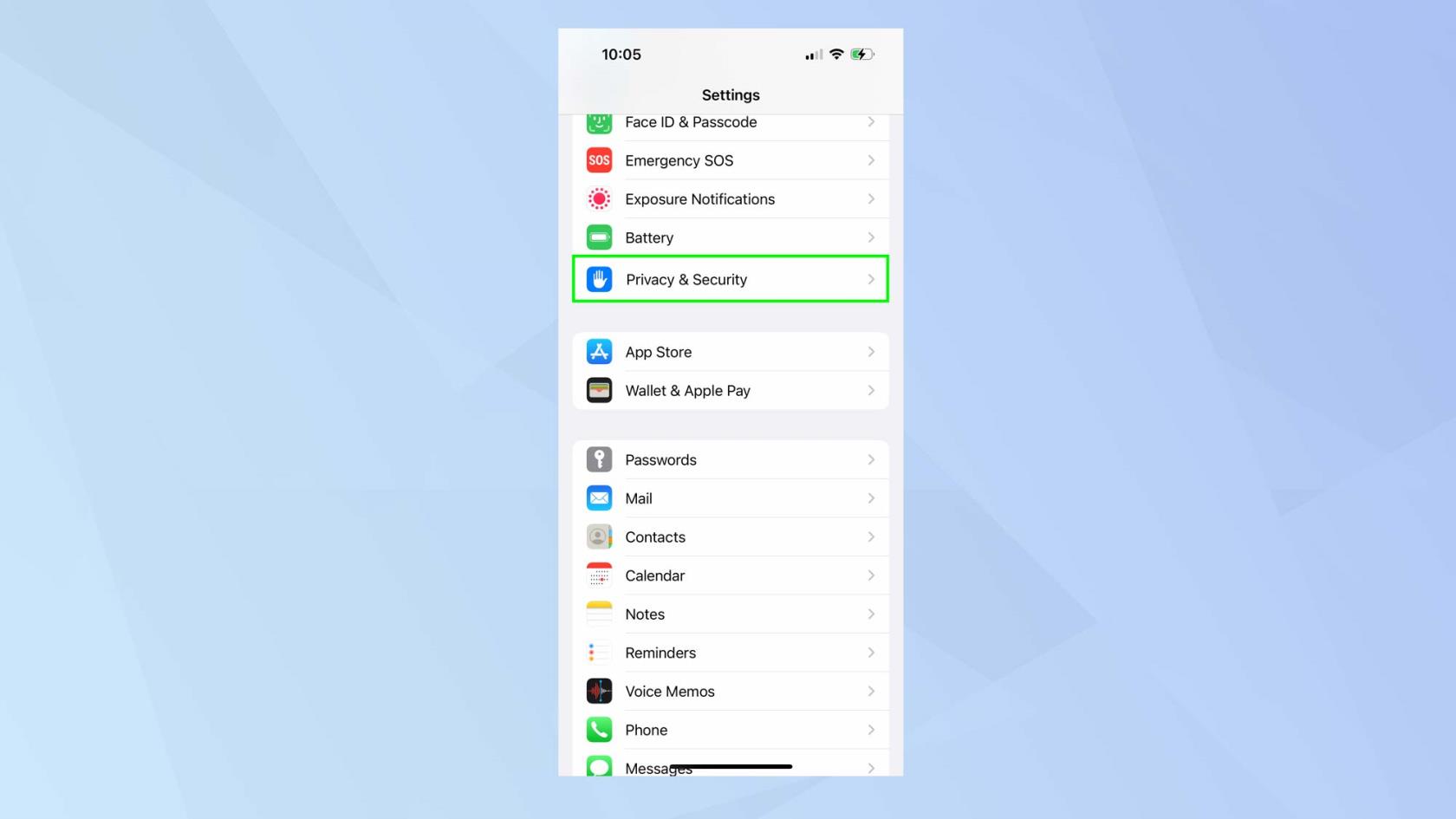 「探す」を使用してiPhoneで位置情報を共有する方法