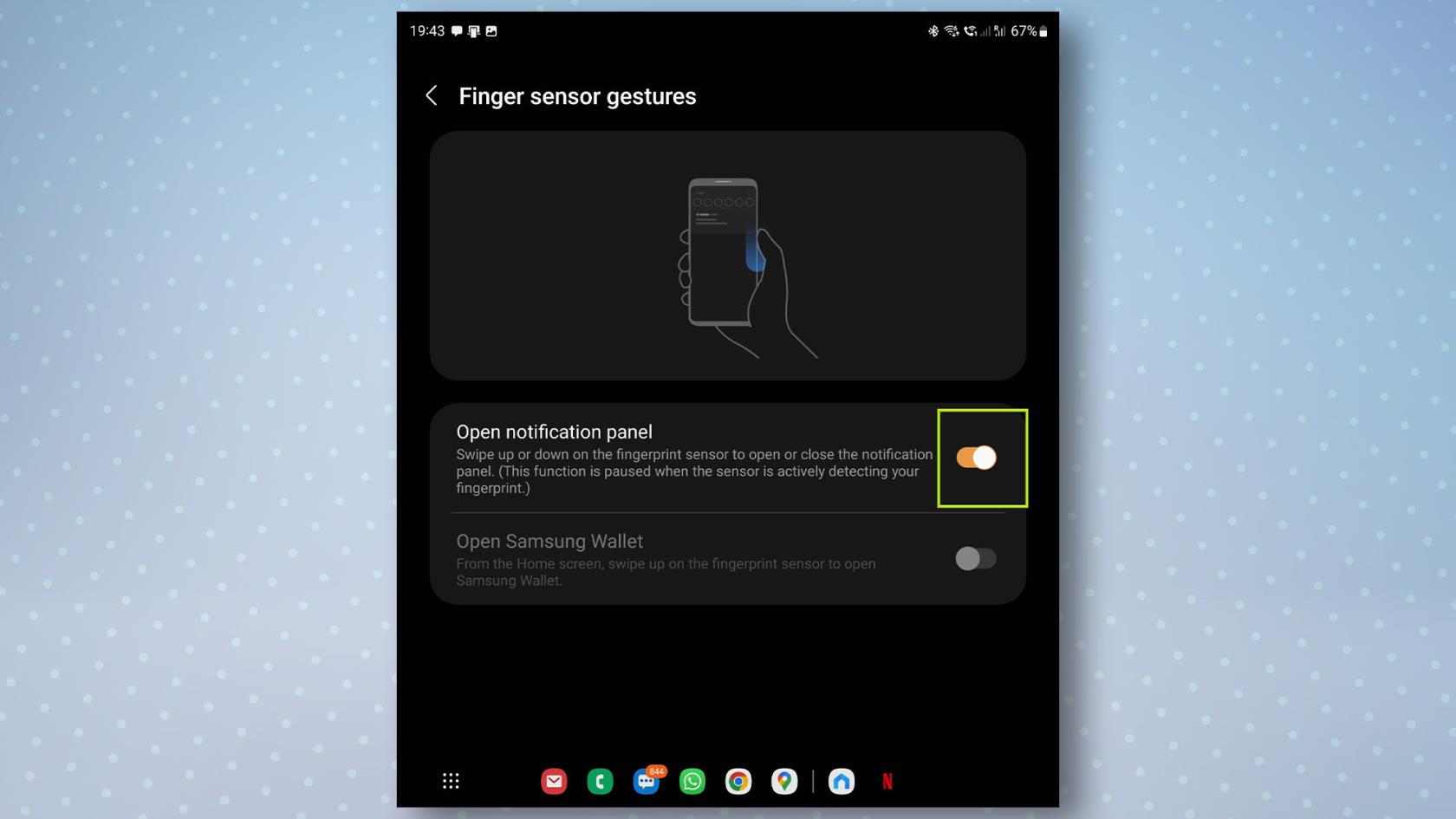 あなたの Samsung 製携帯電話には指紋リーダーのトリックが隠されています - 今すぐ試してください