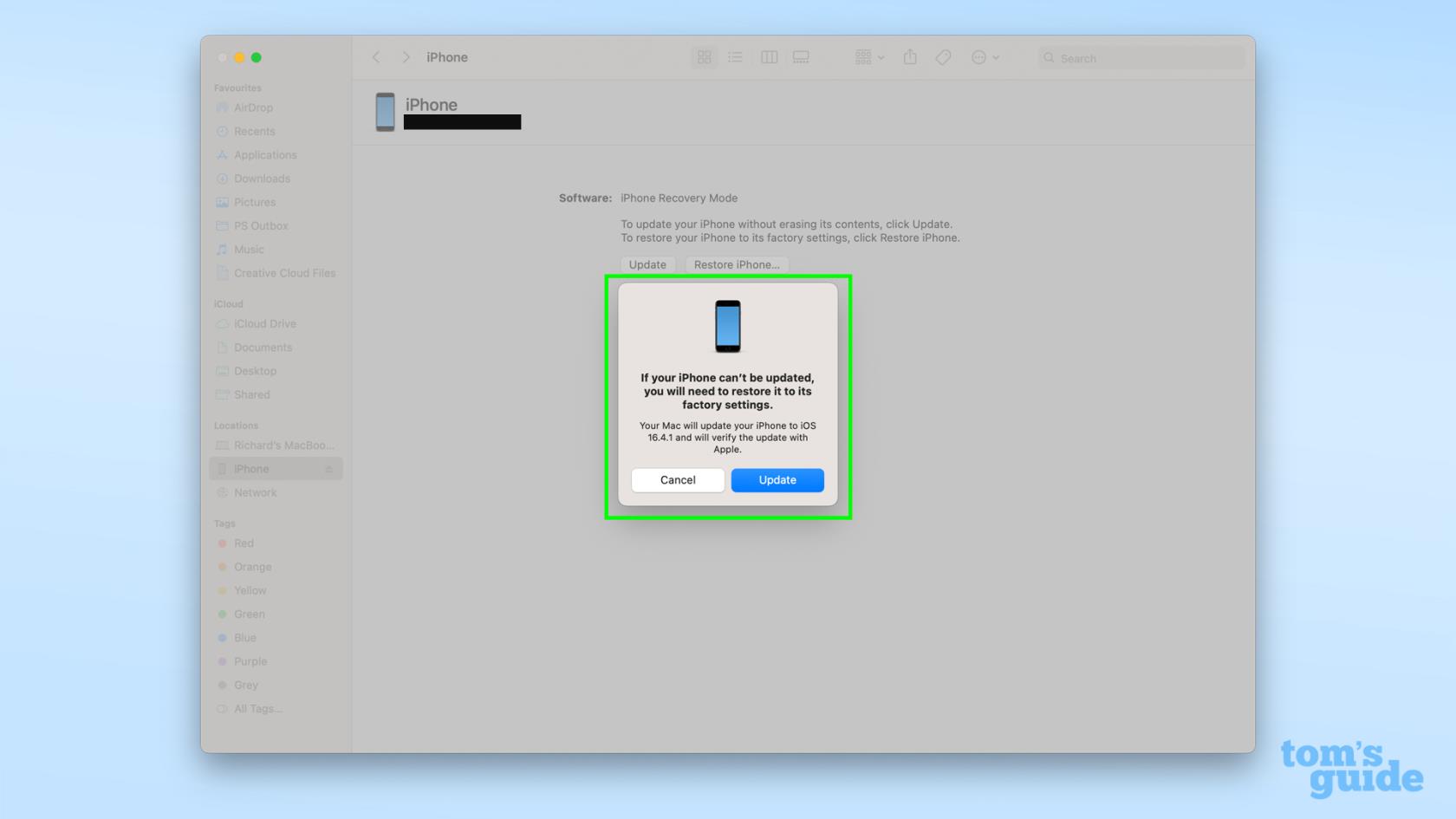iPhone リカバリ モード: ロックされた iPhone を復元するためのモードとその使用方法