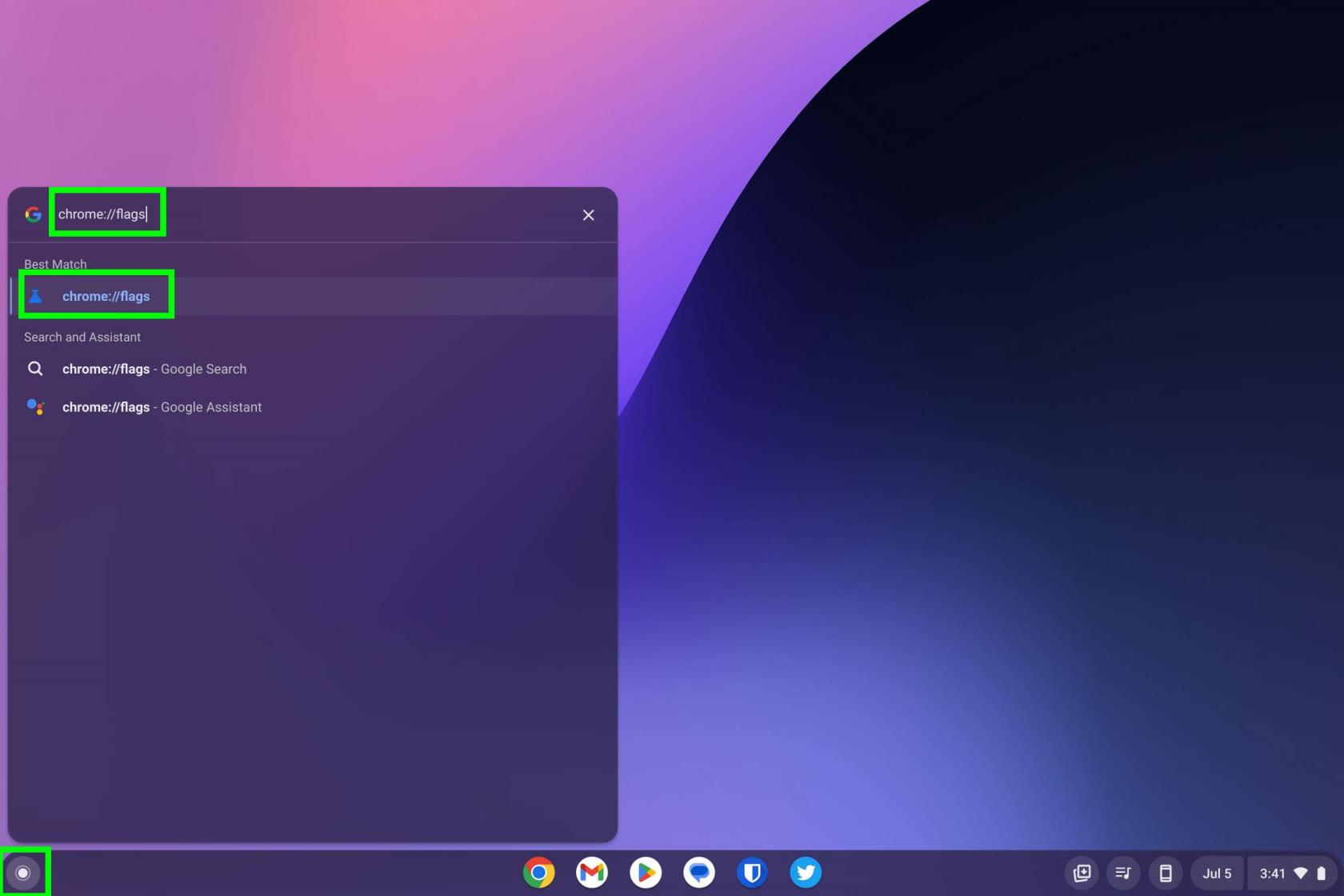 ChromeOS の新しいデザインを今すぐ試すことができます — その方法は次のとおりです