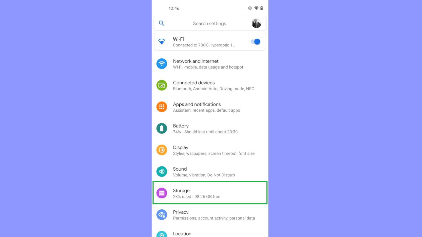 Androidのキャッシュをクリアする方法