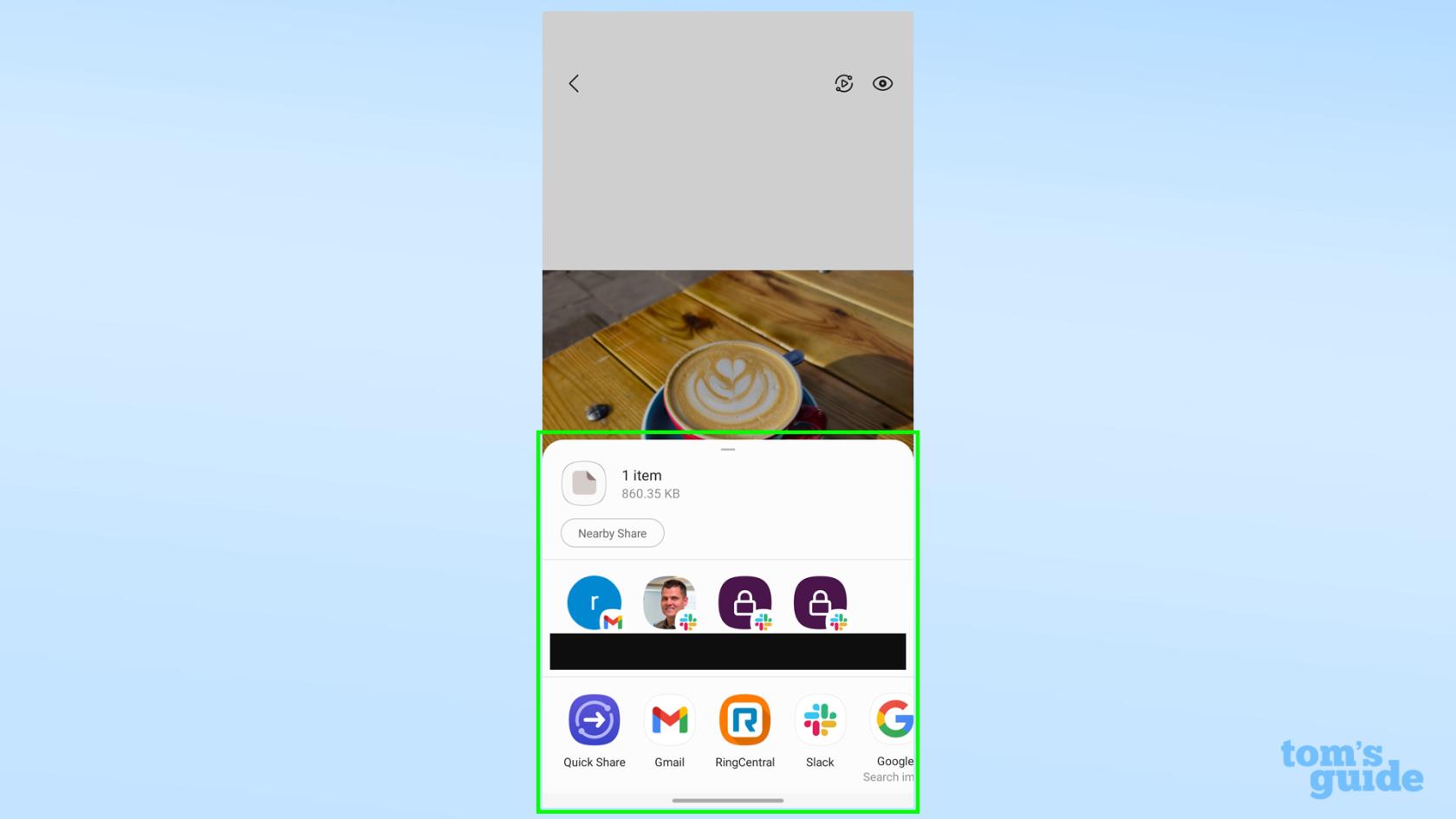 Galaxy S23 のこの機能により、写真から被写体を簡単に取り出すことができます