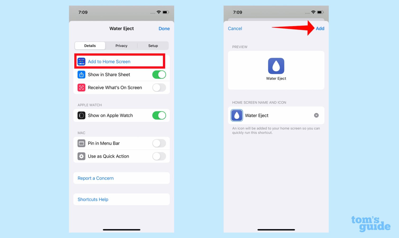 You can order Siri to eject water from your iPhone with this handy shortcut
