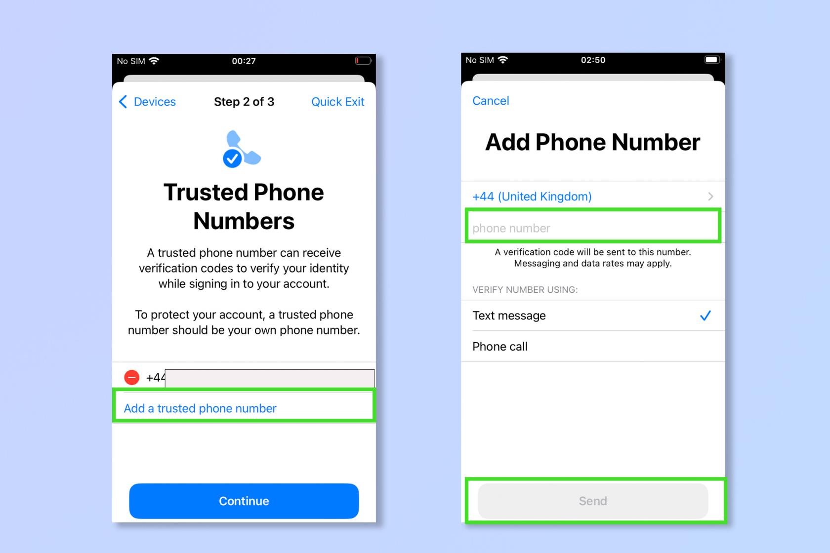 安全性チェックを使用して、有害なアプリ (および人々) を iPhone から即座に消去します