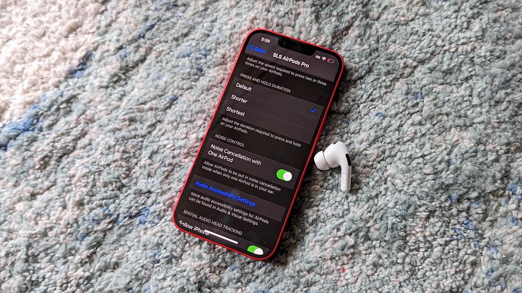 使うべきAirPods Pro 2の10の隠れた機能
