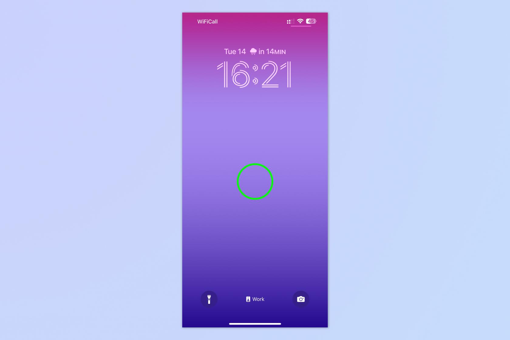 iPhoneの壁紙を削除する方法