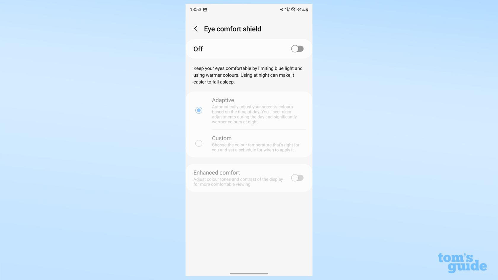 Samsung Galaxy S23 のディスプレイ設定を変更する方法