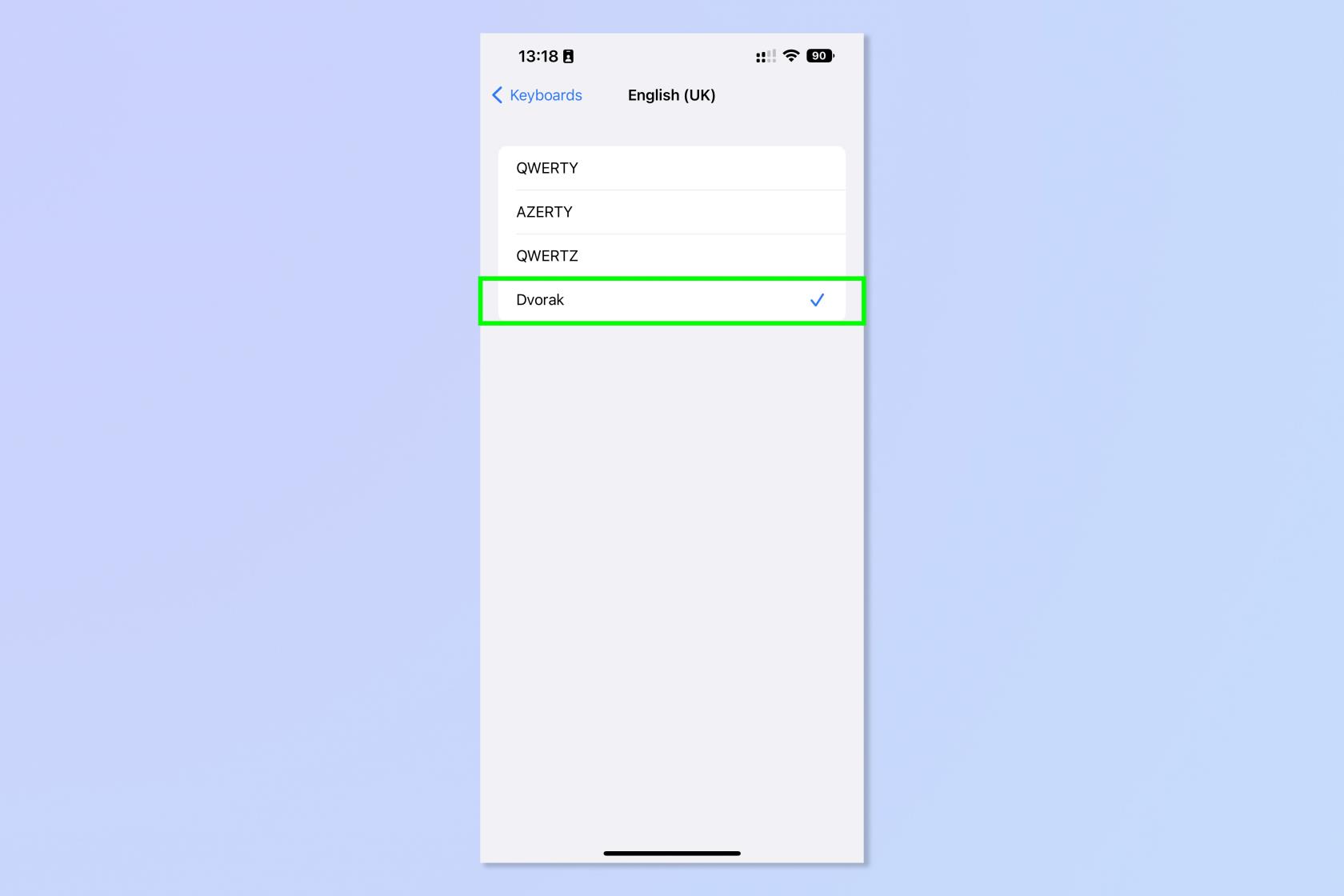 あなたの iPhone には、より速く入力できる秘密のキーボードがあります — 見つけ方はこちら