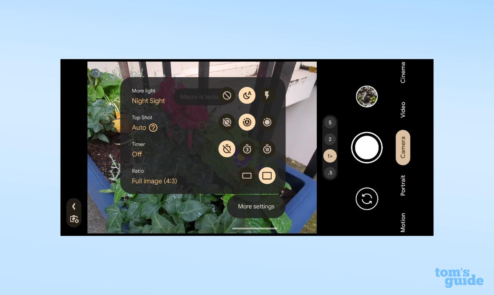この Google Pixel 7 Pro 機能を使用すると、極端なクローズアップを撮影できます。その使用方法はこちらです