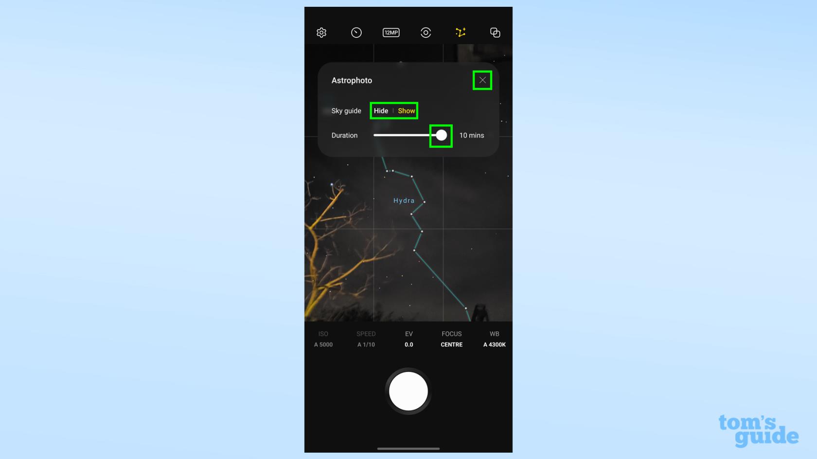 Samsung Galaxy S23 で素晴らしい天体写真を撮る方法