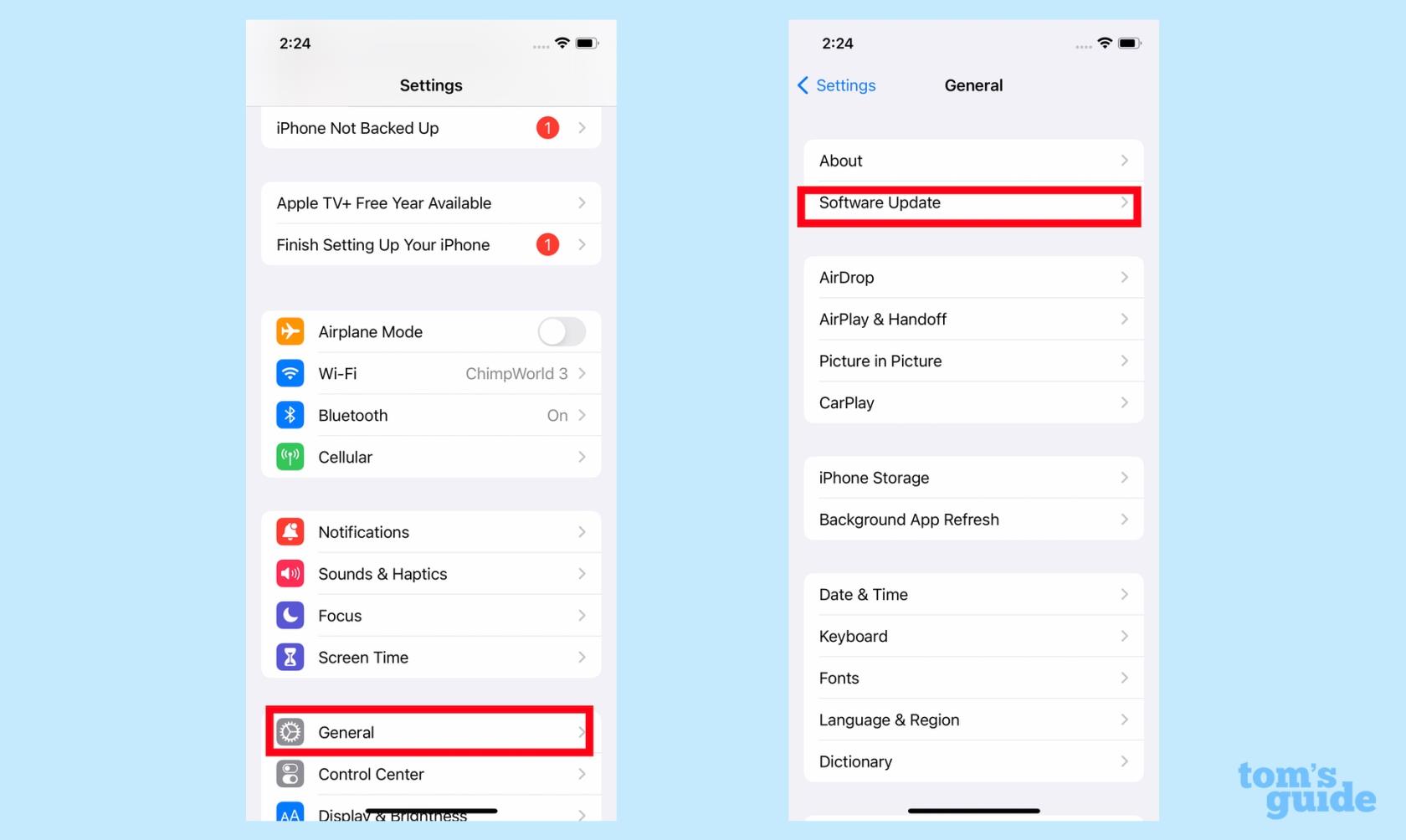 iOS 16パブリックベータ版のダウンロード方法