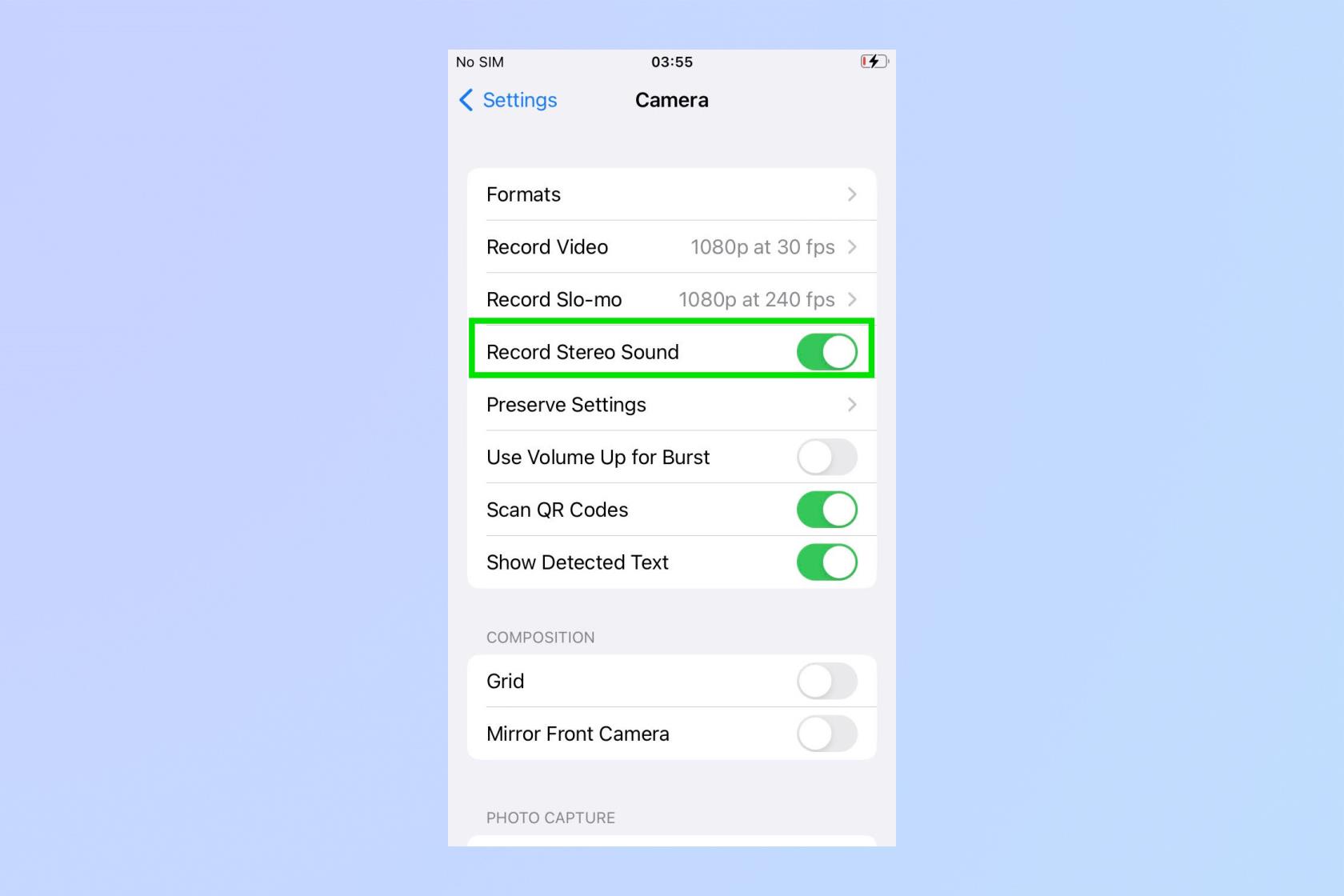 あなたの iPhone には、おそらくあなたが知らなかったプロ向けのビデオ録画機能があります。これを有効にする方法は次のとおりです。