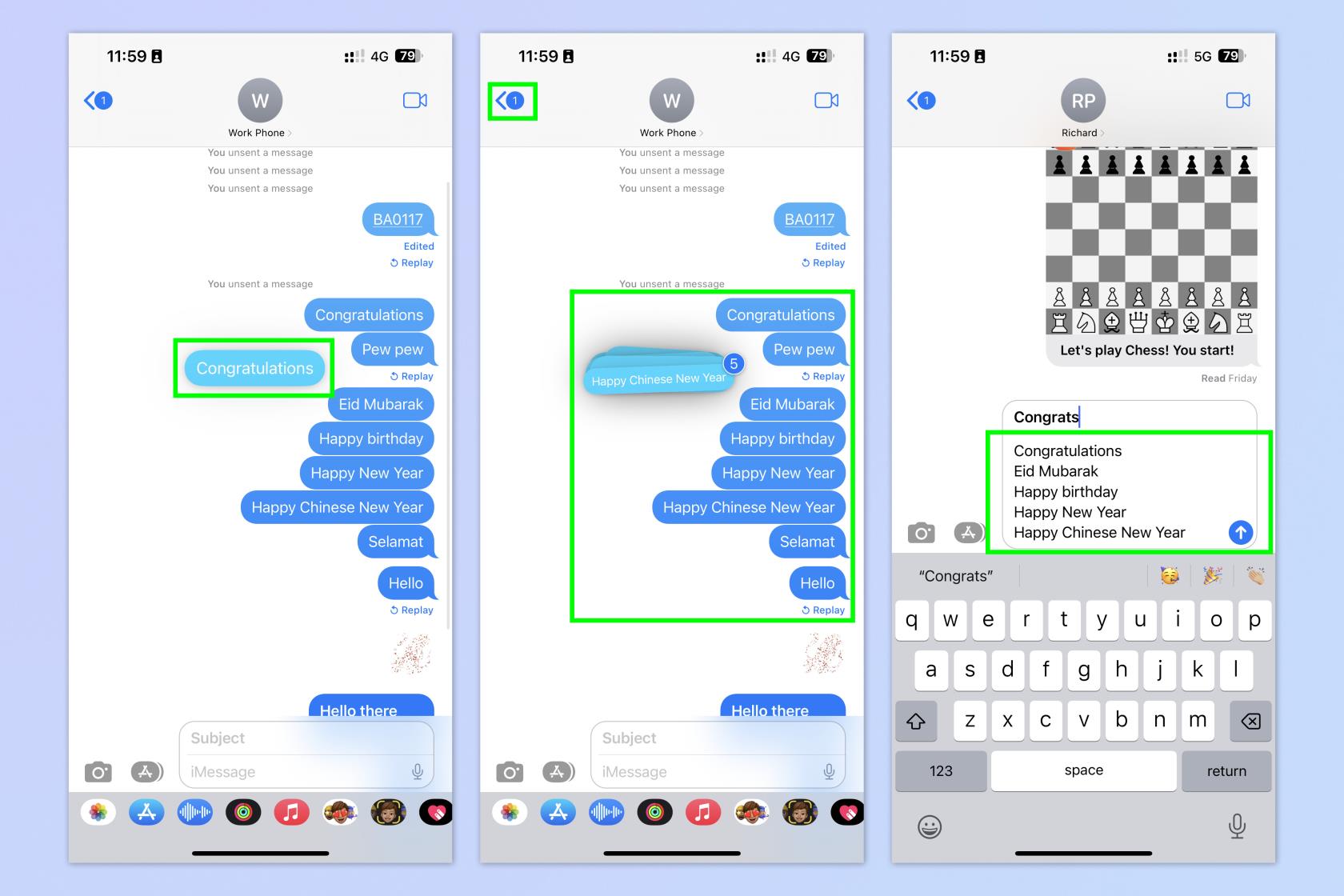 誰もが知っておくべき 11 の iOS メッセージの隠れた機能