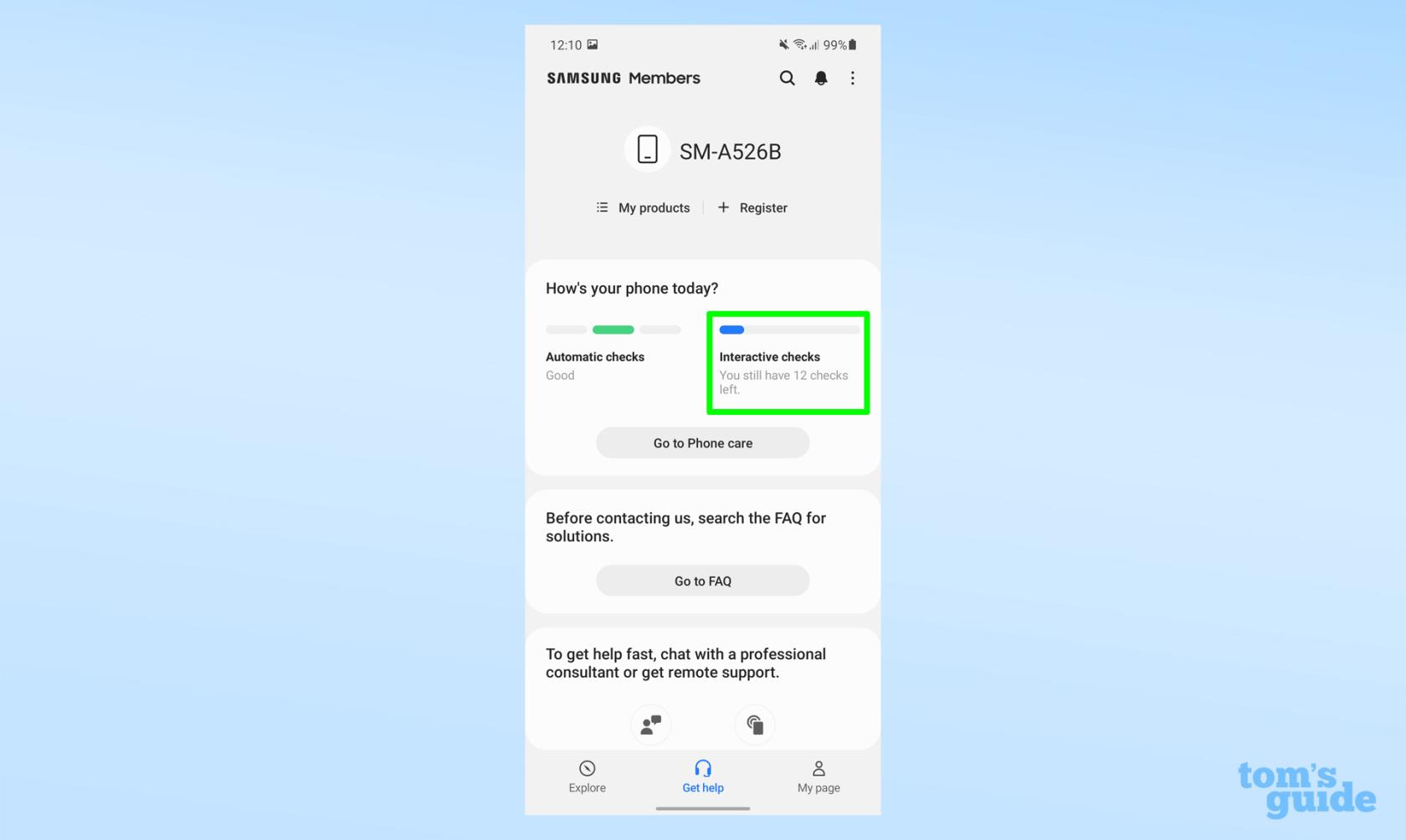 Android のバッテリーの状態を確認する方法
