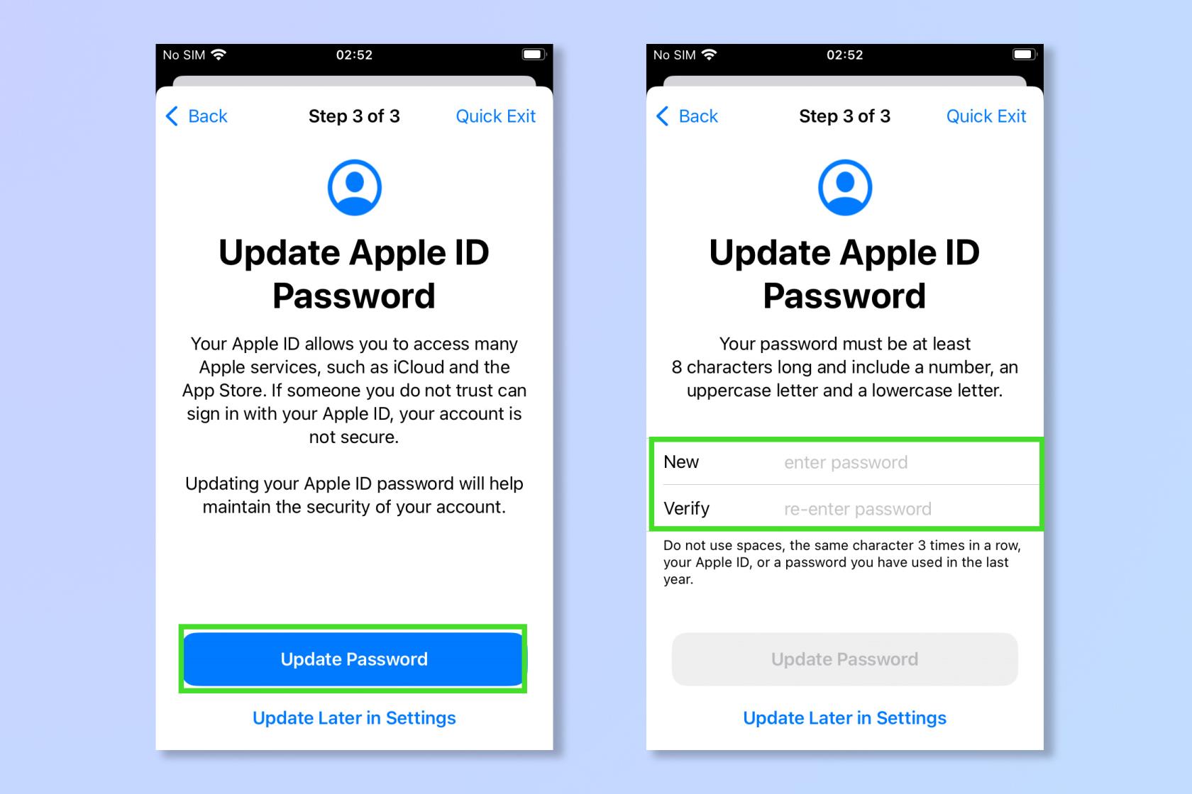 安全性チェックを使用して、有害なアプリ (および人々) を iPhone から即座に消去します