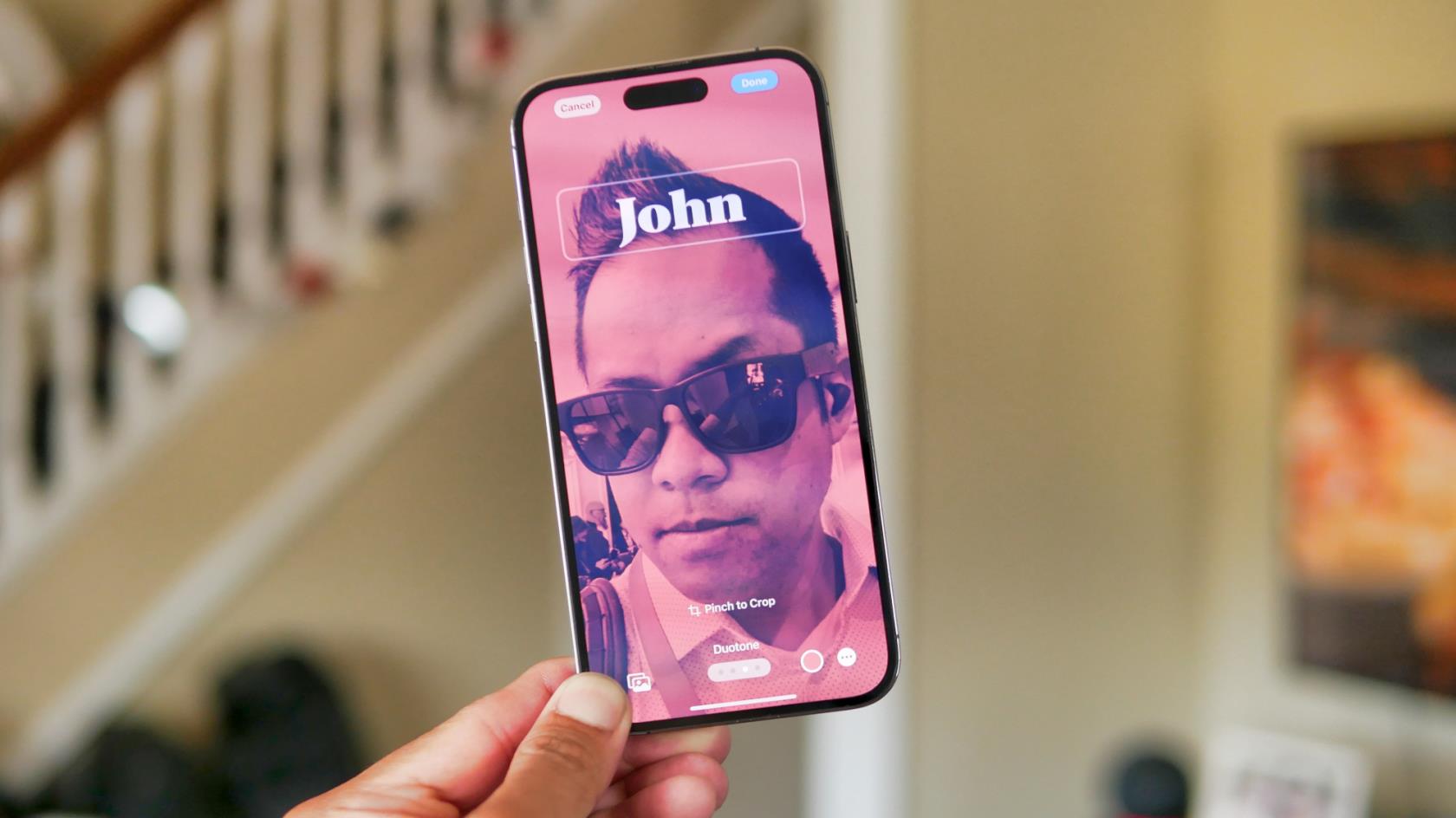 iOS 17 の連絡先ポスターは退屈なプロフィールを一変させます — プロフィールの作成方法は次のとおりです