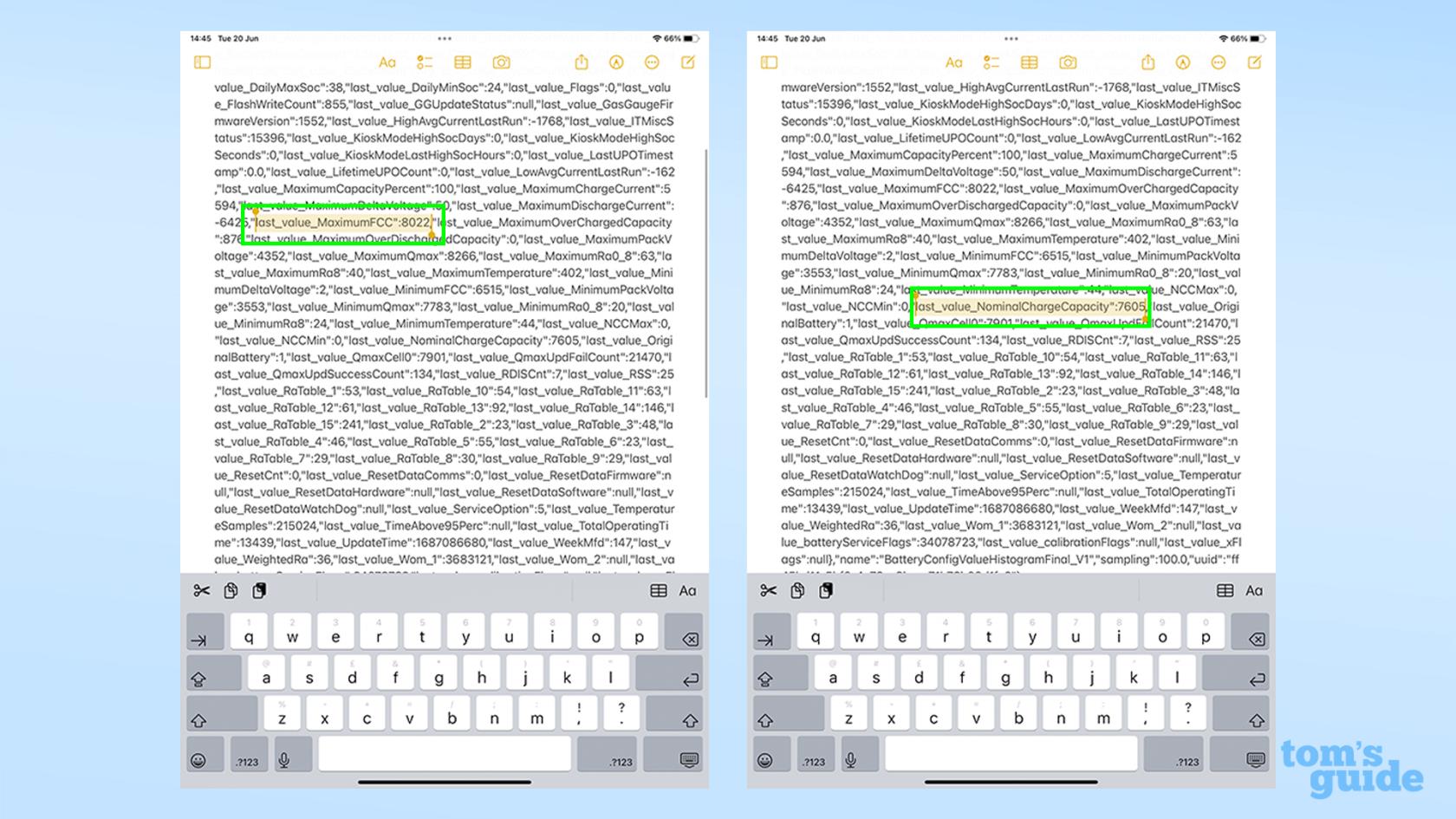 あなたの iPad には隠れたバッテリー状態機能があります - それを確認する方法は次のとおりです