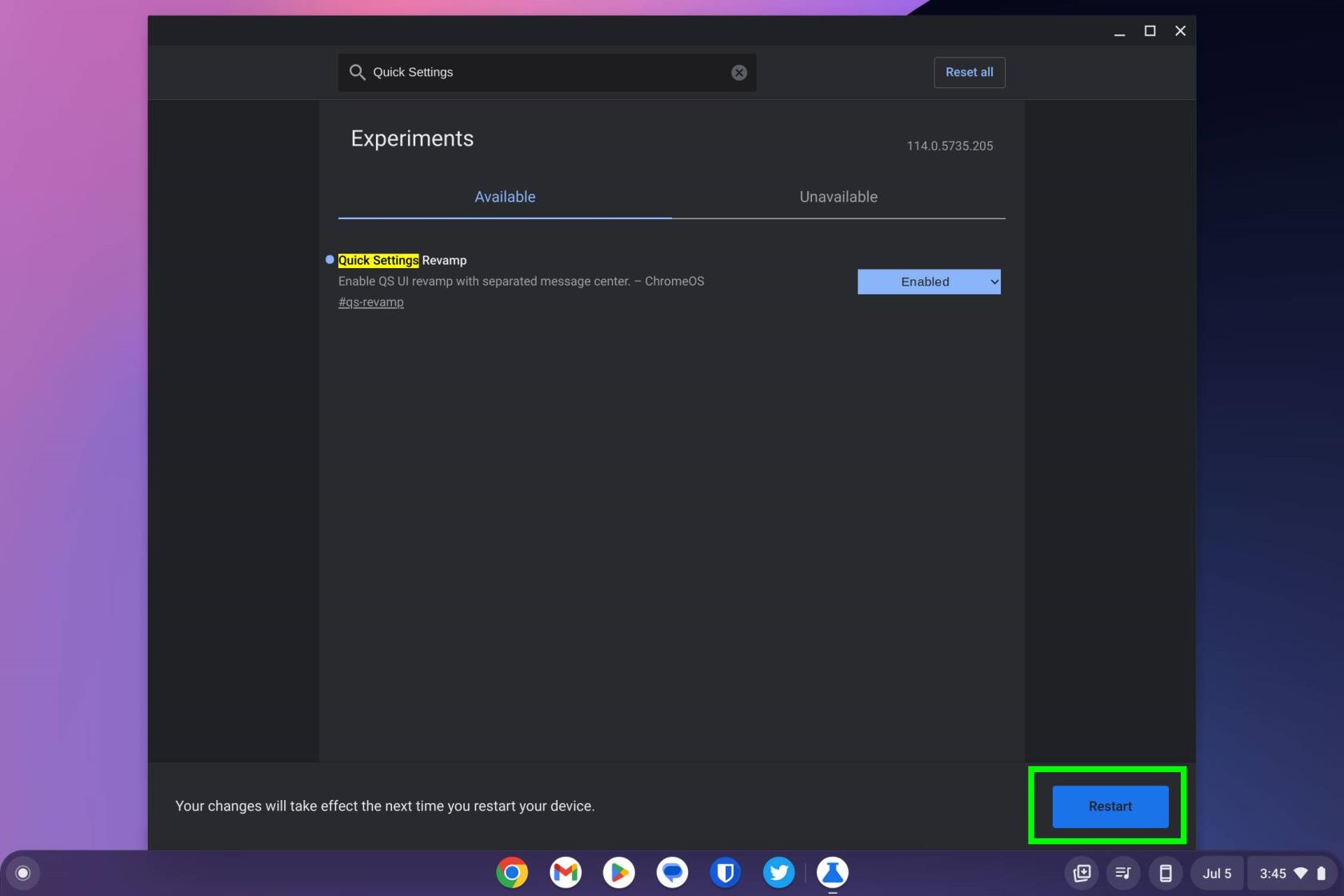ChromeOS の新しいデザインを今すぐ試すことができます — その方法は次のとおりです