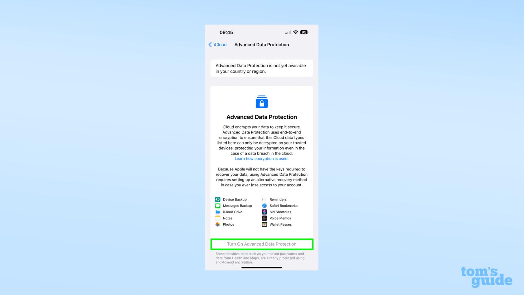 あなたの iPhone は iOS 16.3 で大幅なセキュリティ アップグレードを受けました - これをオンにする方法は次のとおりです