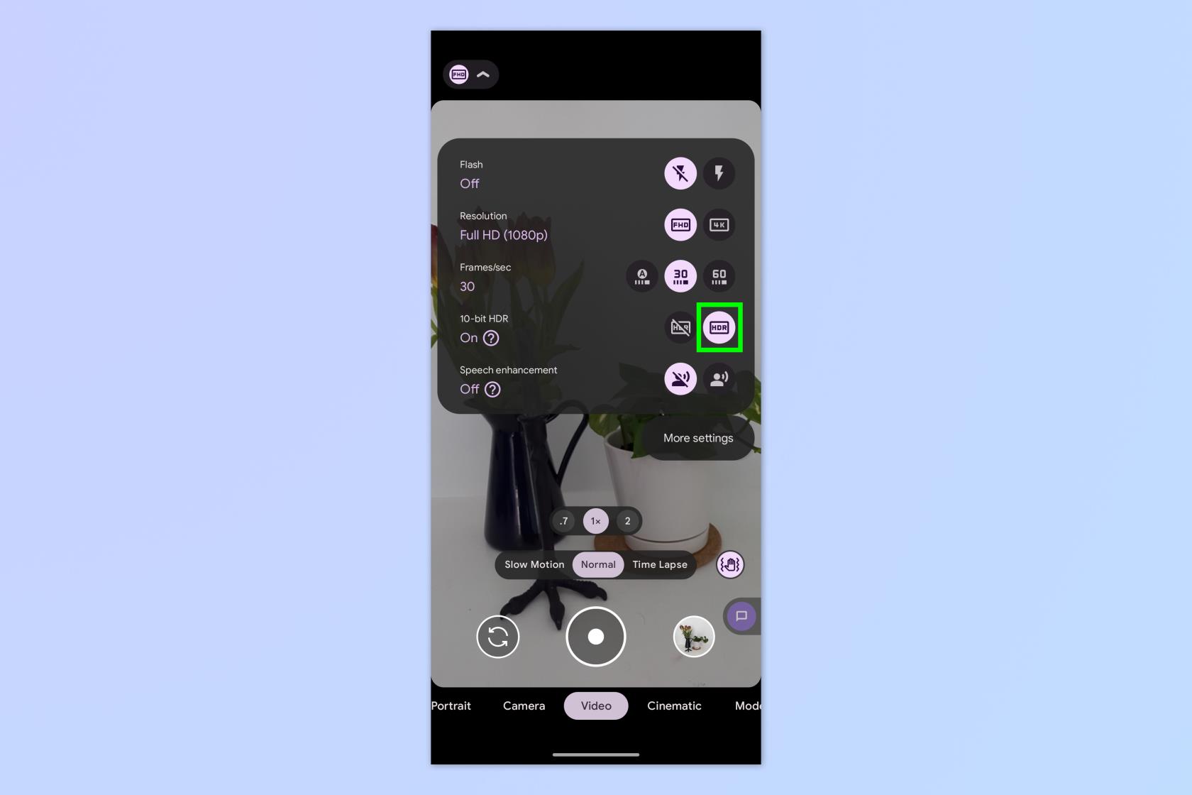 あなたの Android スマートフォンにはプロカメラ機能が隠されている可能性があります — 見つけ方はこちら