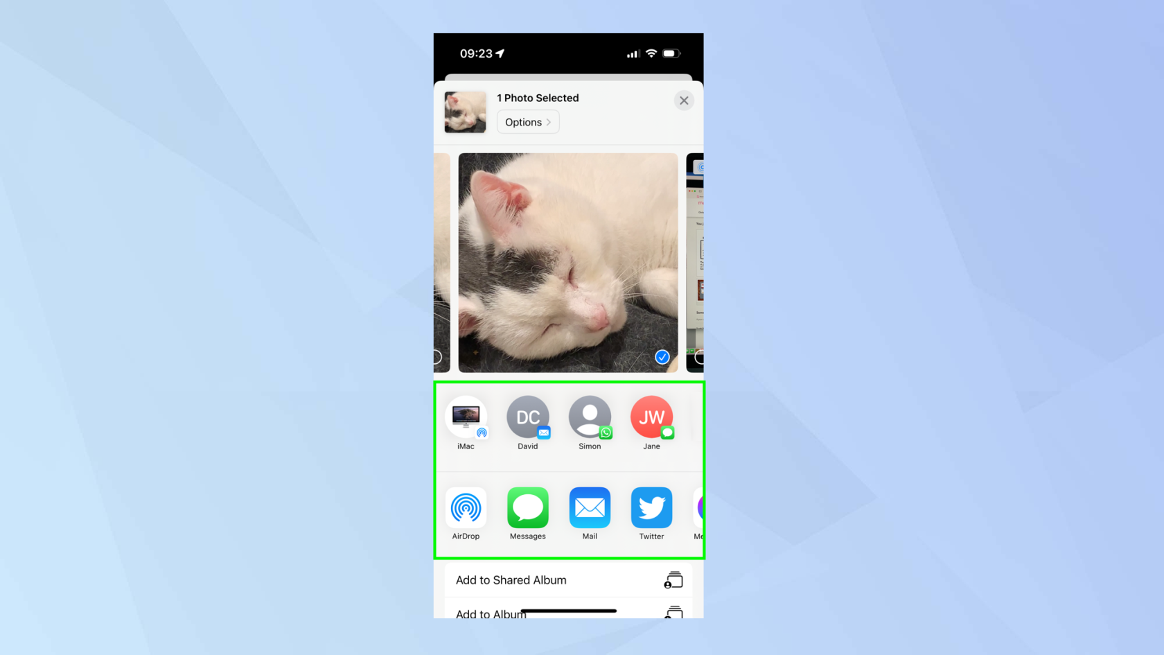 iPhoneでGIFを作成する方法
