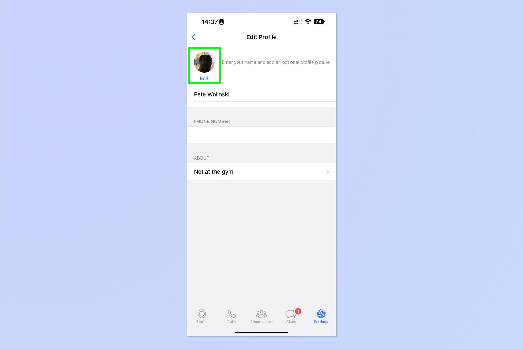 WhatsApp アバターを作成できるようになりました - その方法は次のとおりです